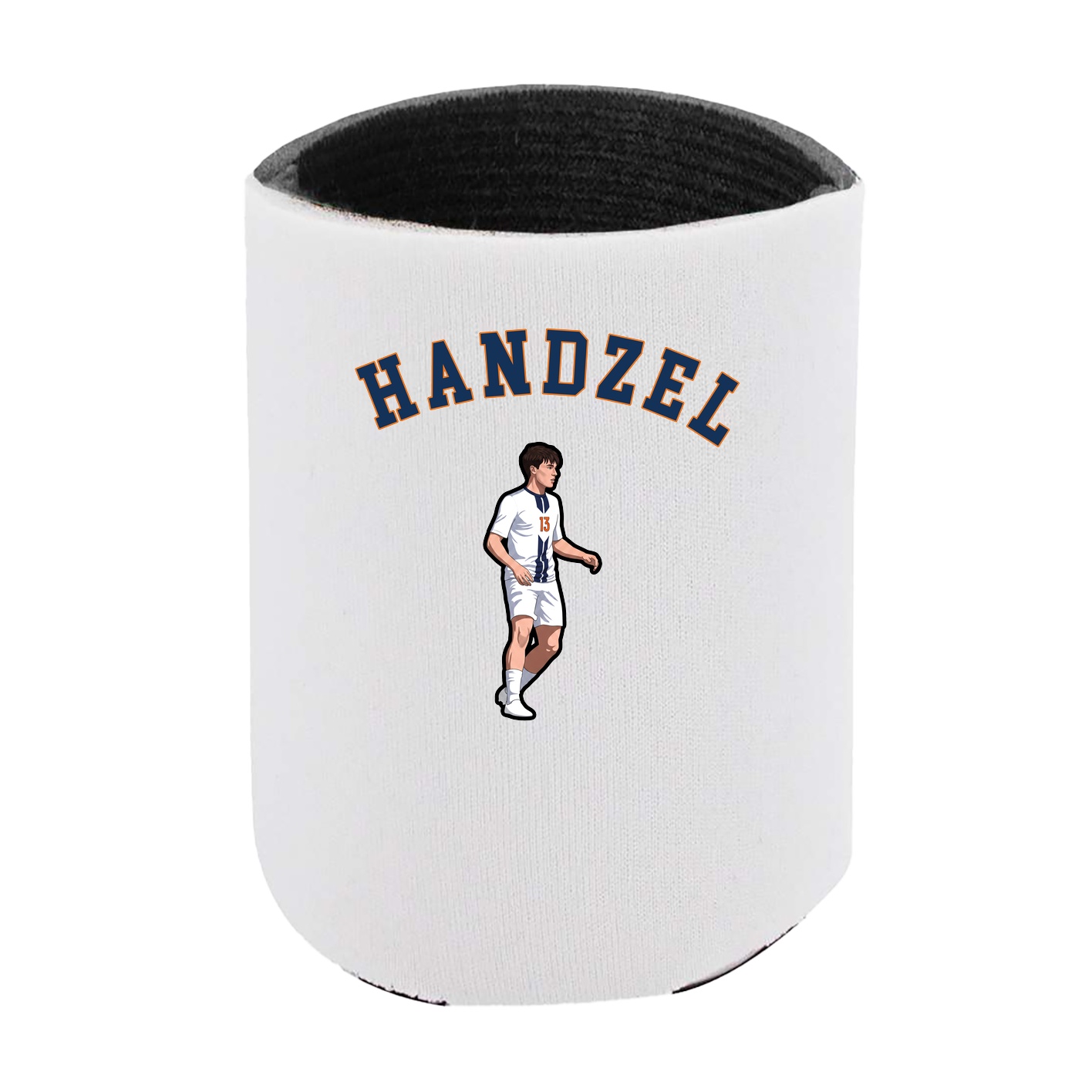 Can Holder — Shirsey Arch in White