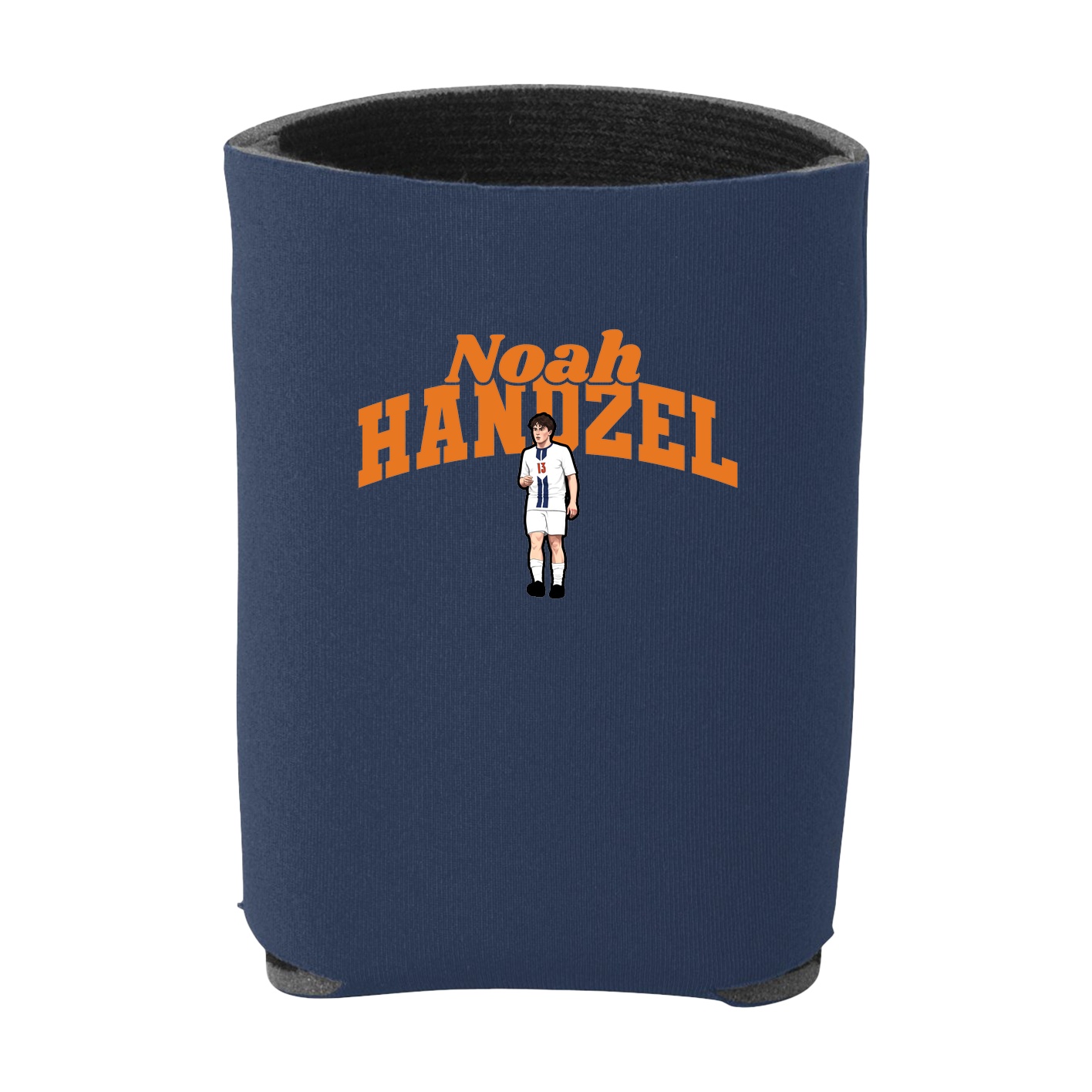 Can Holder — Signature Arch in Navy