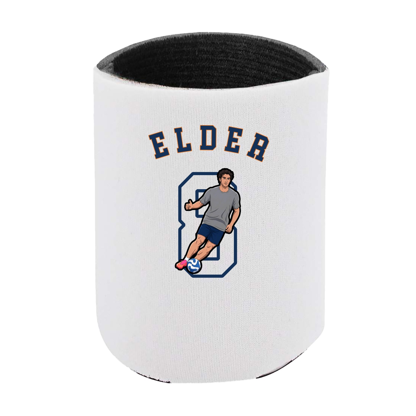 Can Holder — Shirsey Arch in White