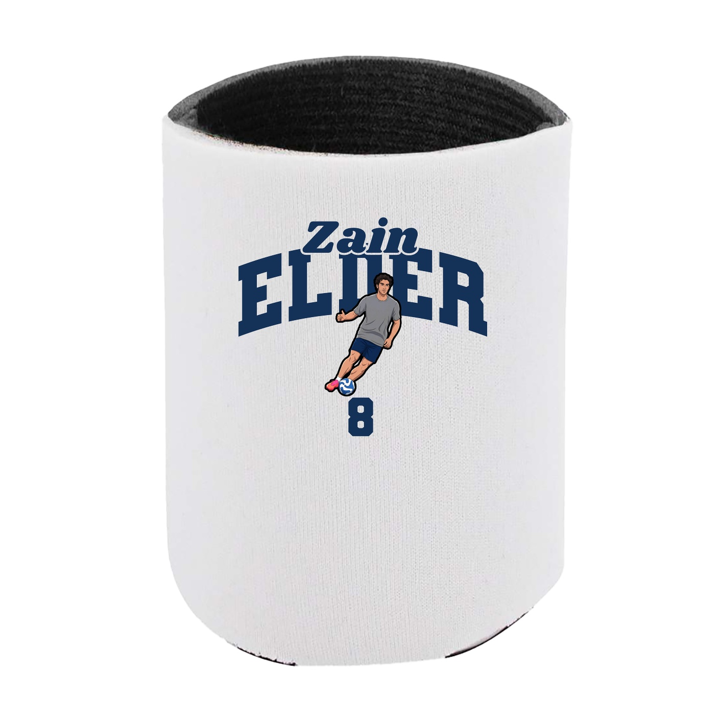 Can Holder — Signature Arch in White