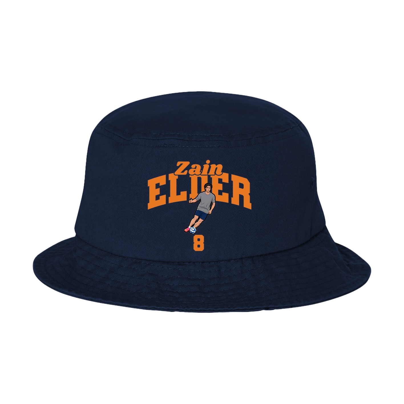 Bucket Cap