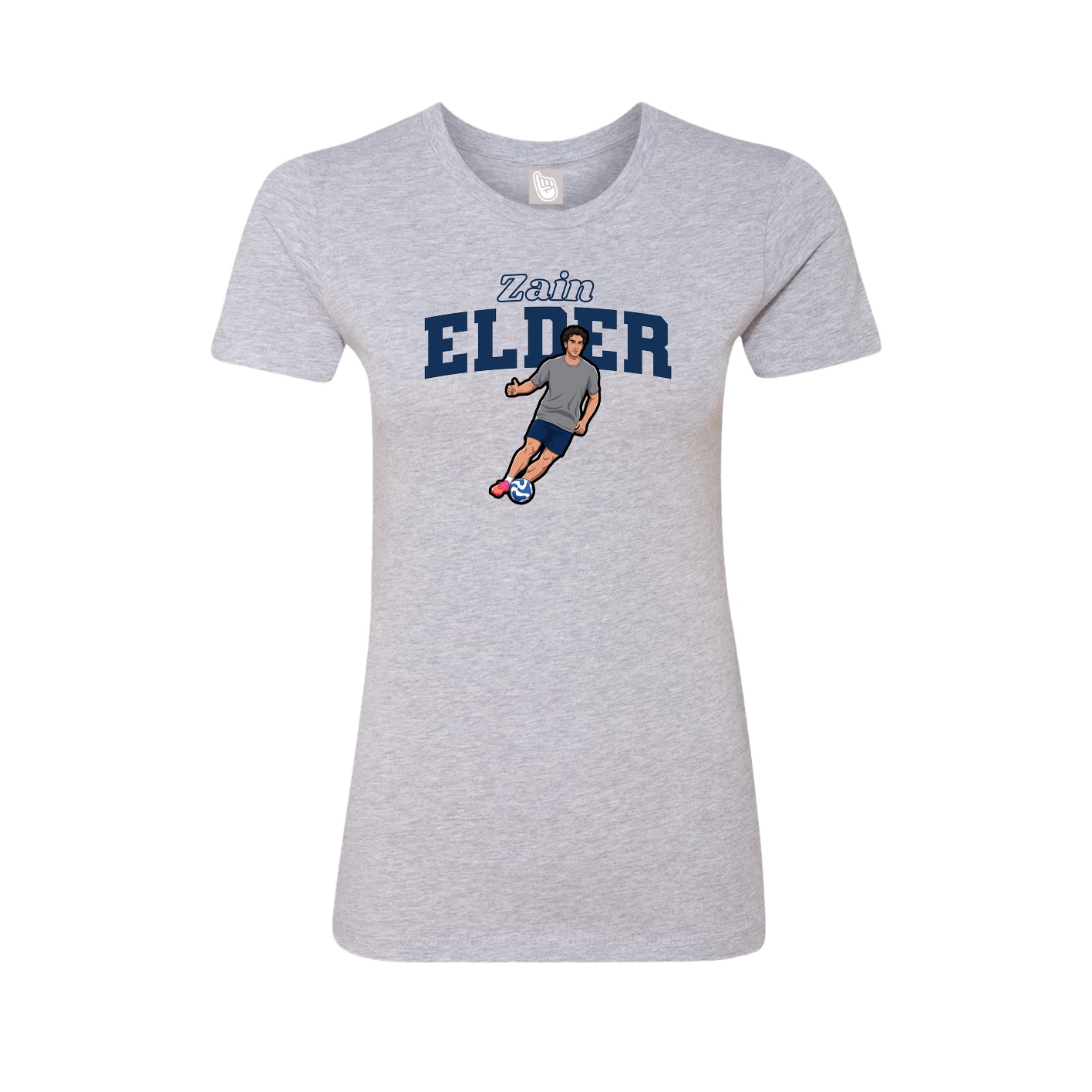 Fitted Women's Tee
