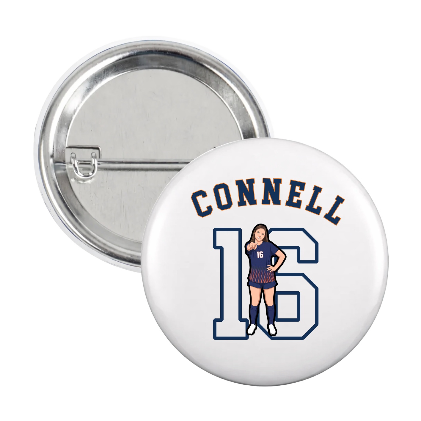 Game Day Button