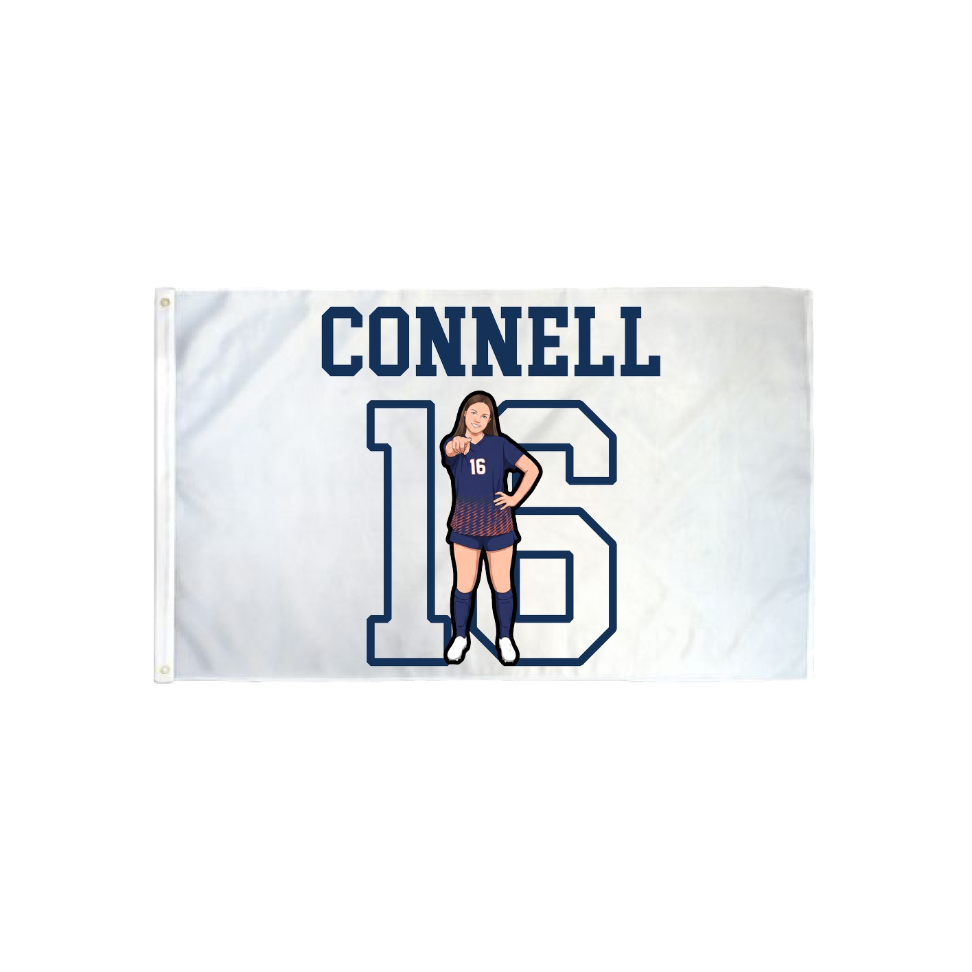 3x5 Flag — Shirsey in Classic