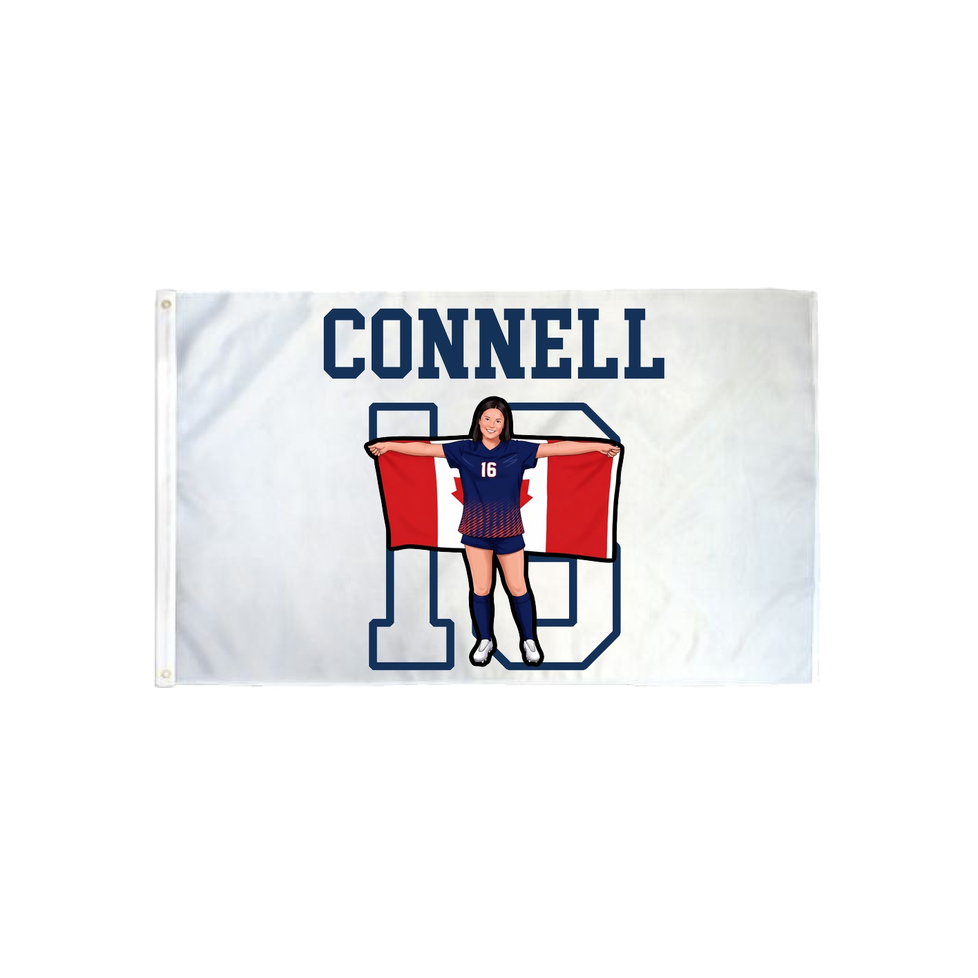 3x5 Flag — Shirsey in Classic