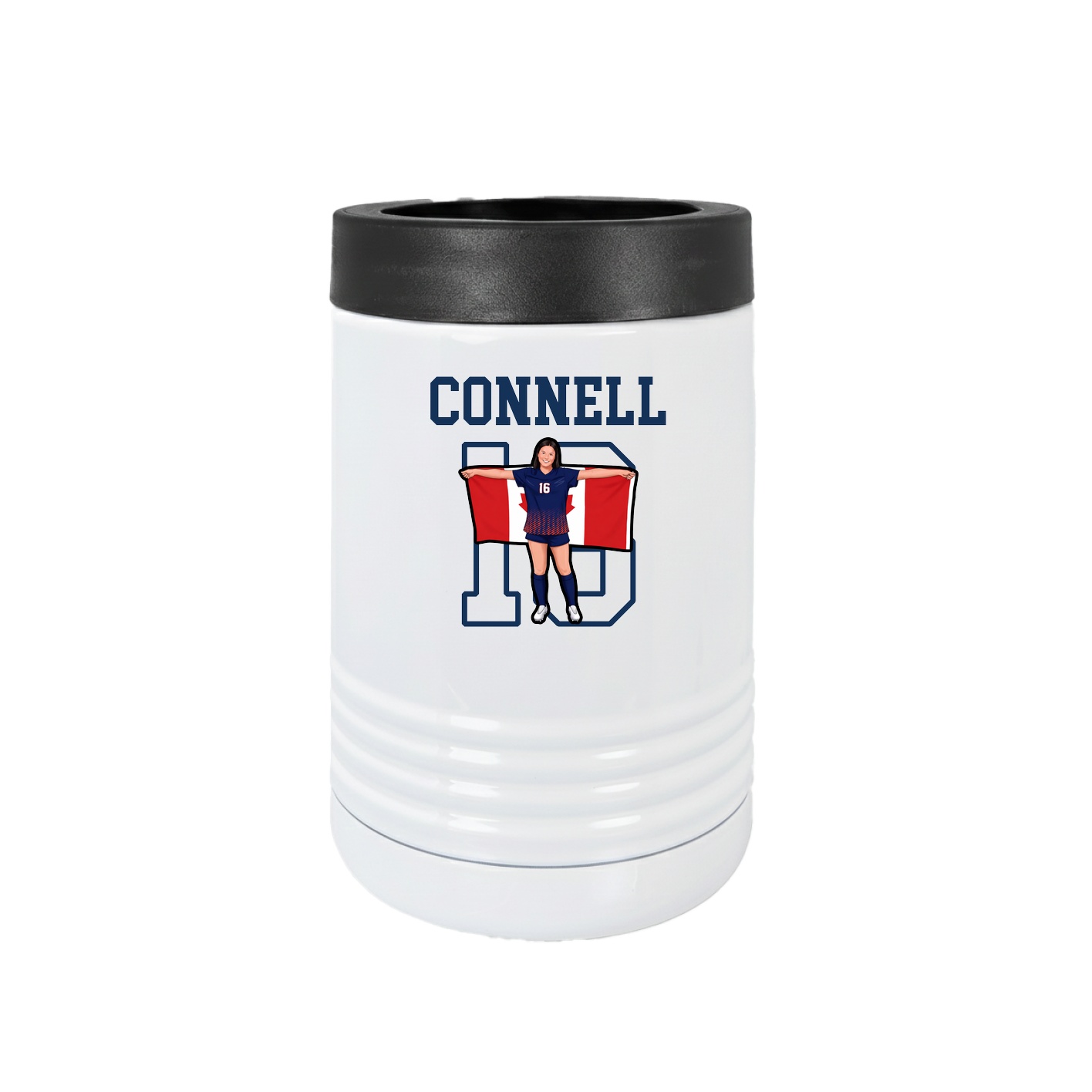 Beverage Holder — Shirsey in White