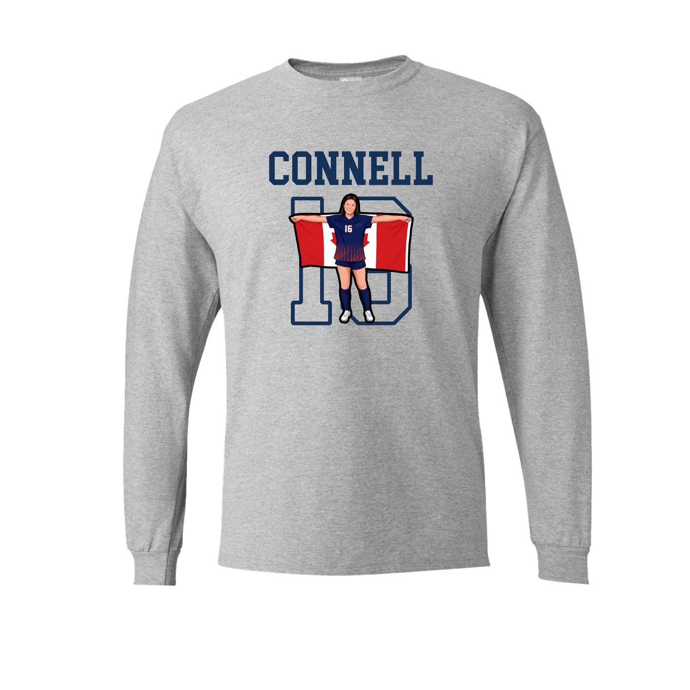 Long Sleeve Tee