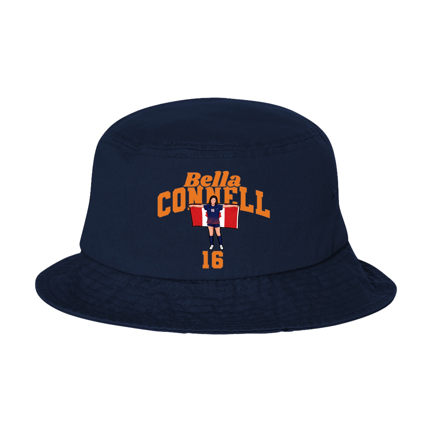 Bucket Cap