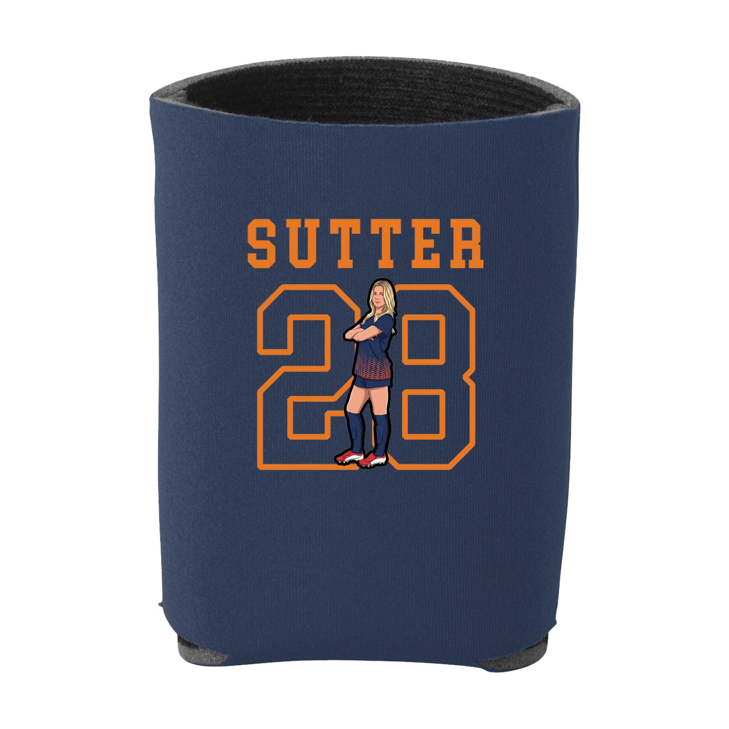 Can Holder — Shirsey in Navy