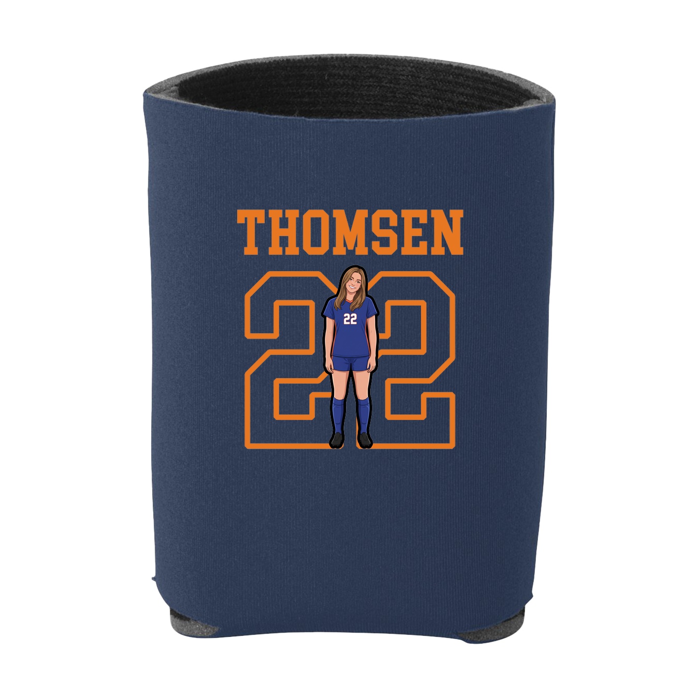 Can Holder — Shirsey in Navy