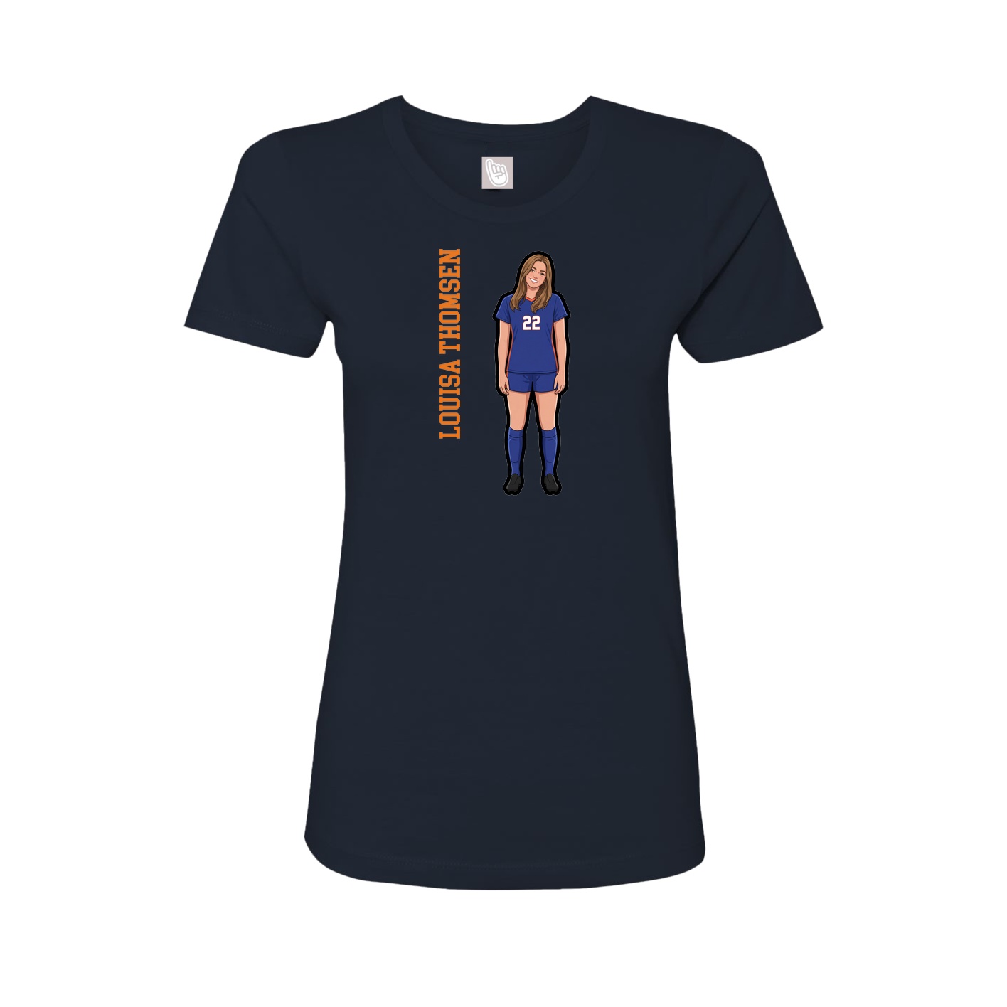 Fitted Women's Tee