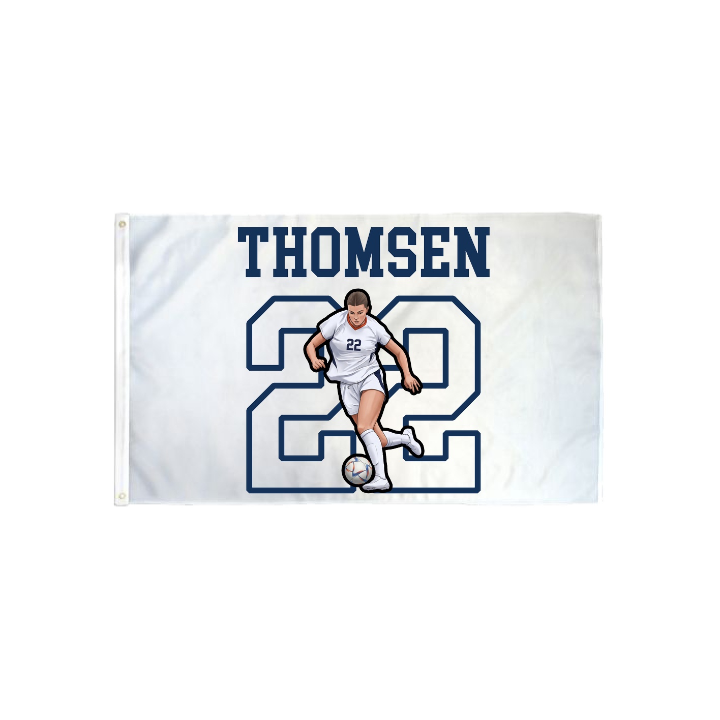 3x5 Flag — Shirsey in Classic