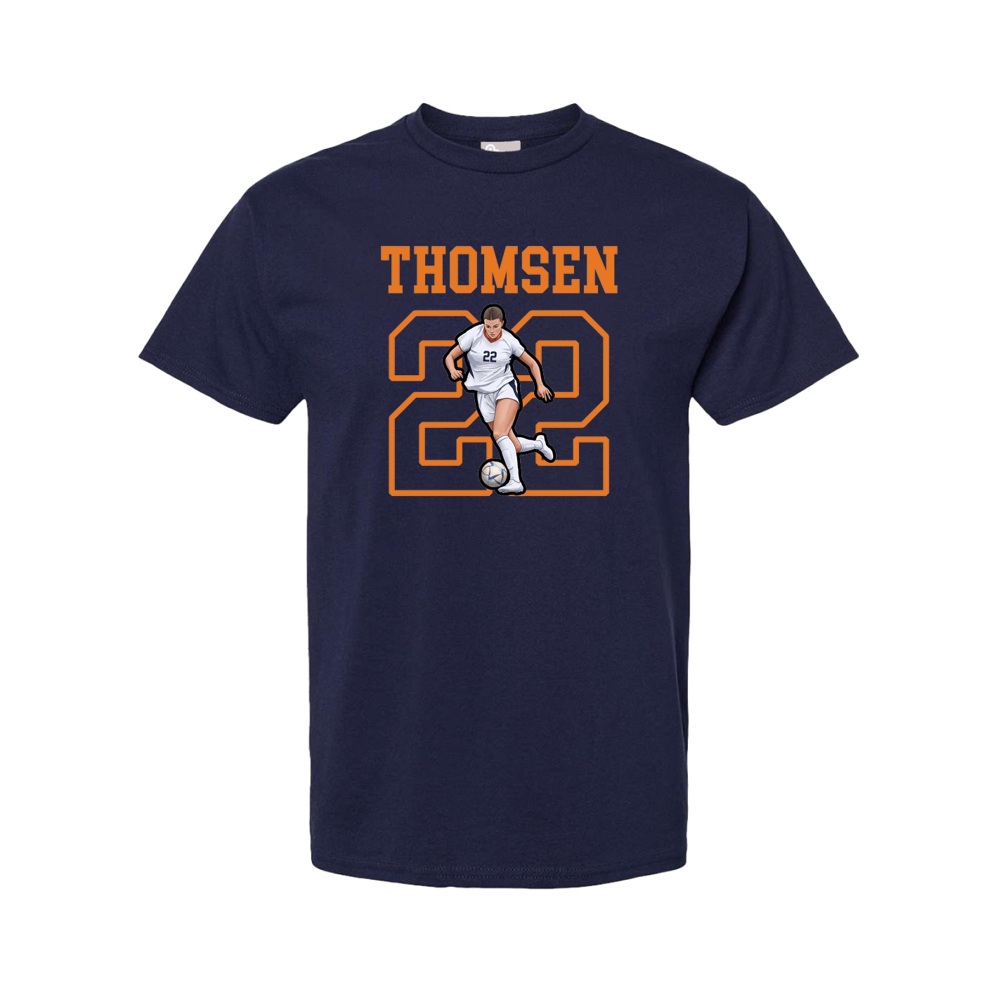 Tee — Shirsey in Navy