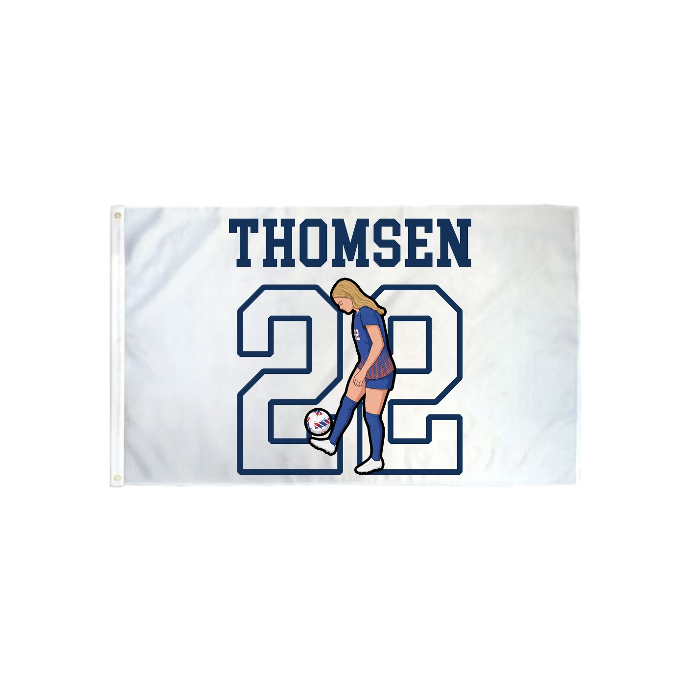3x5 Flag — Shirsey in Classic