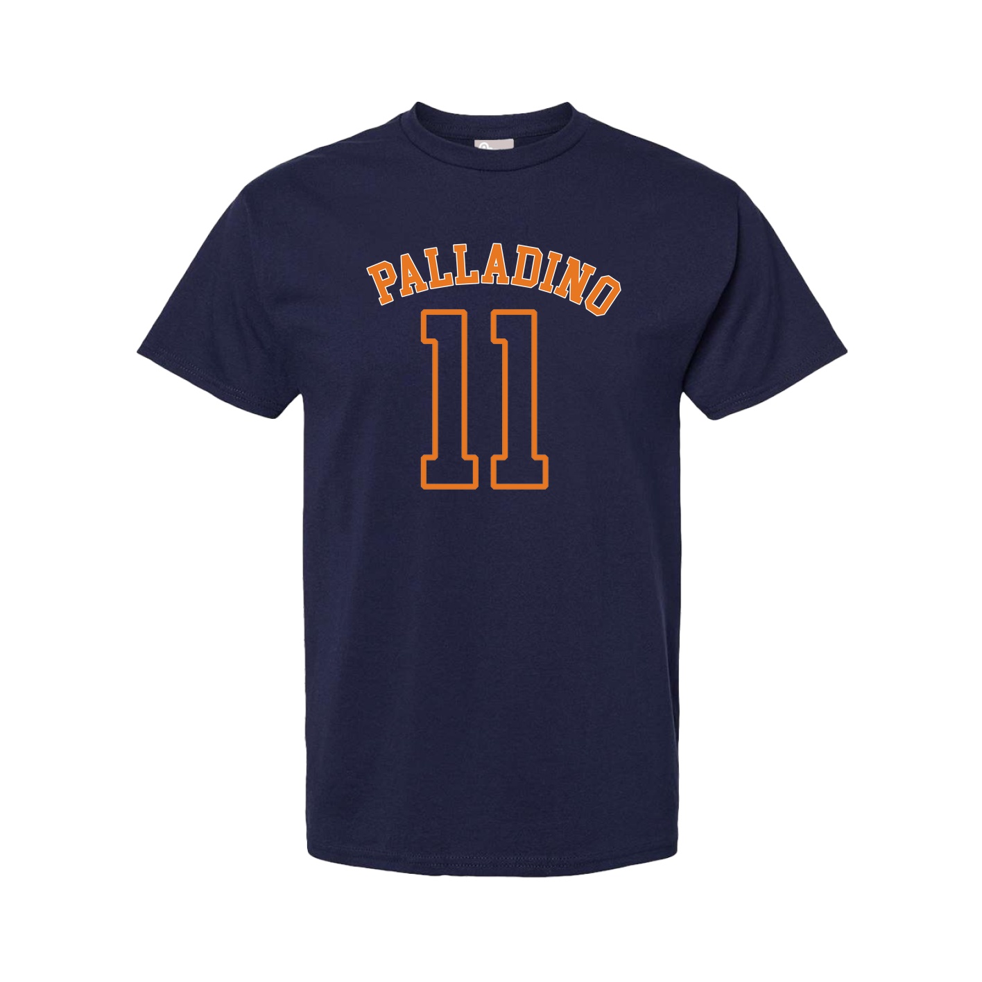 Youth Tee — Shirsey Arch in Navy