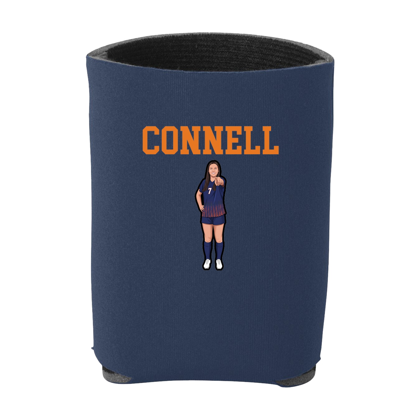 Can Holder — Shirsey in Navy
