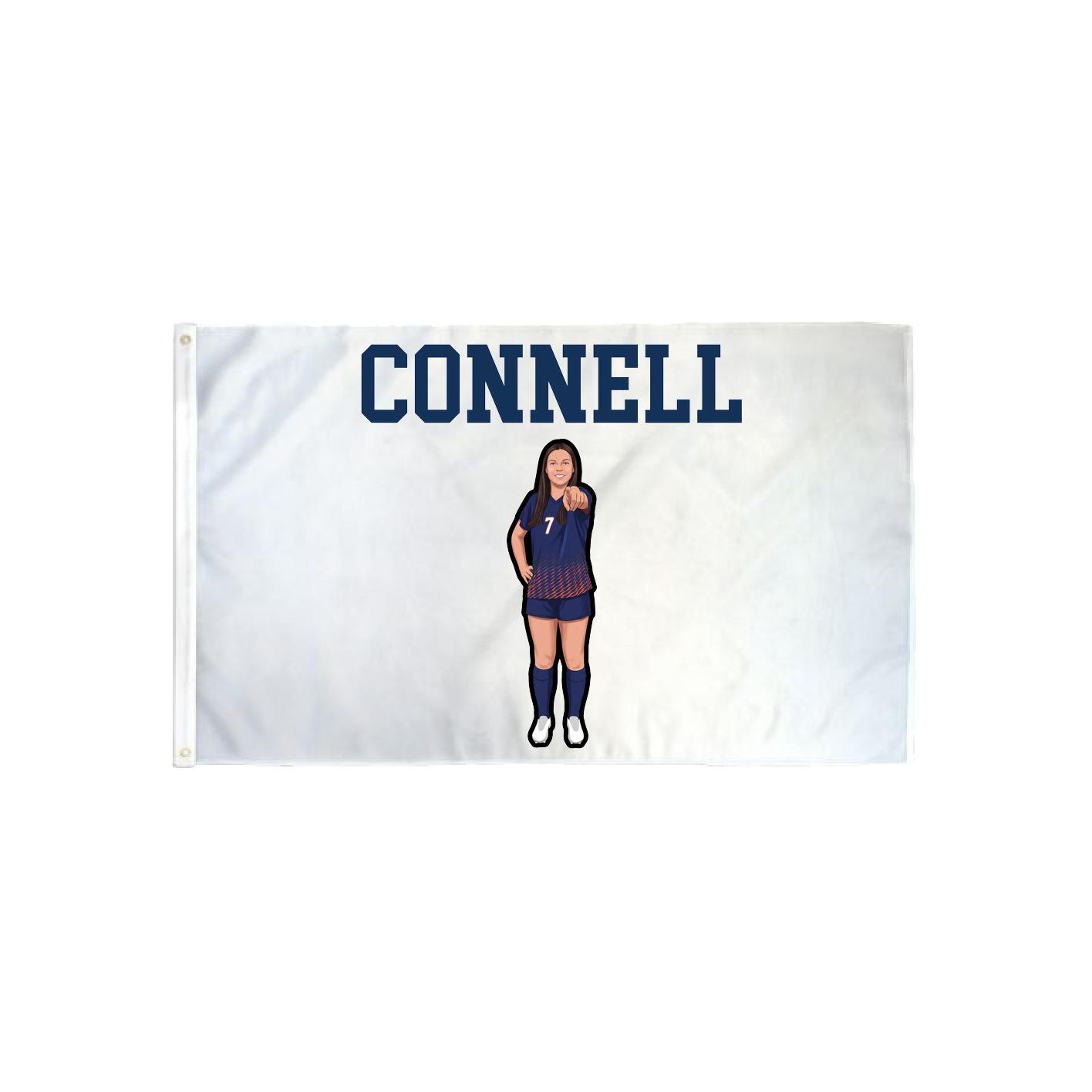 3x5 Flag — Shirsey in Classic