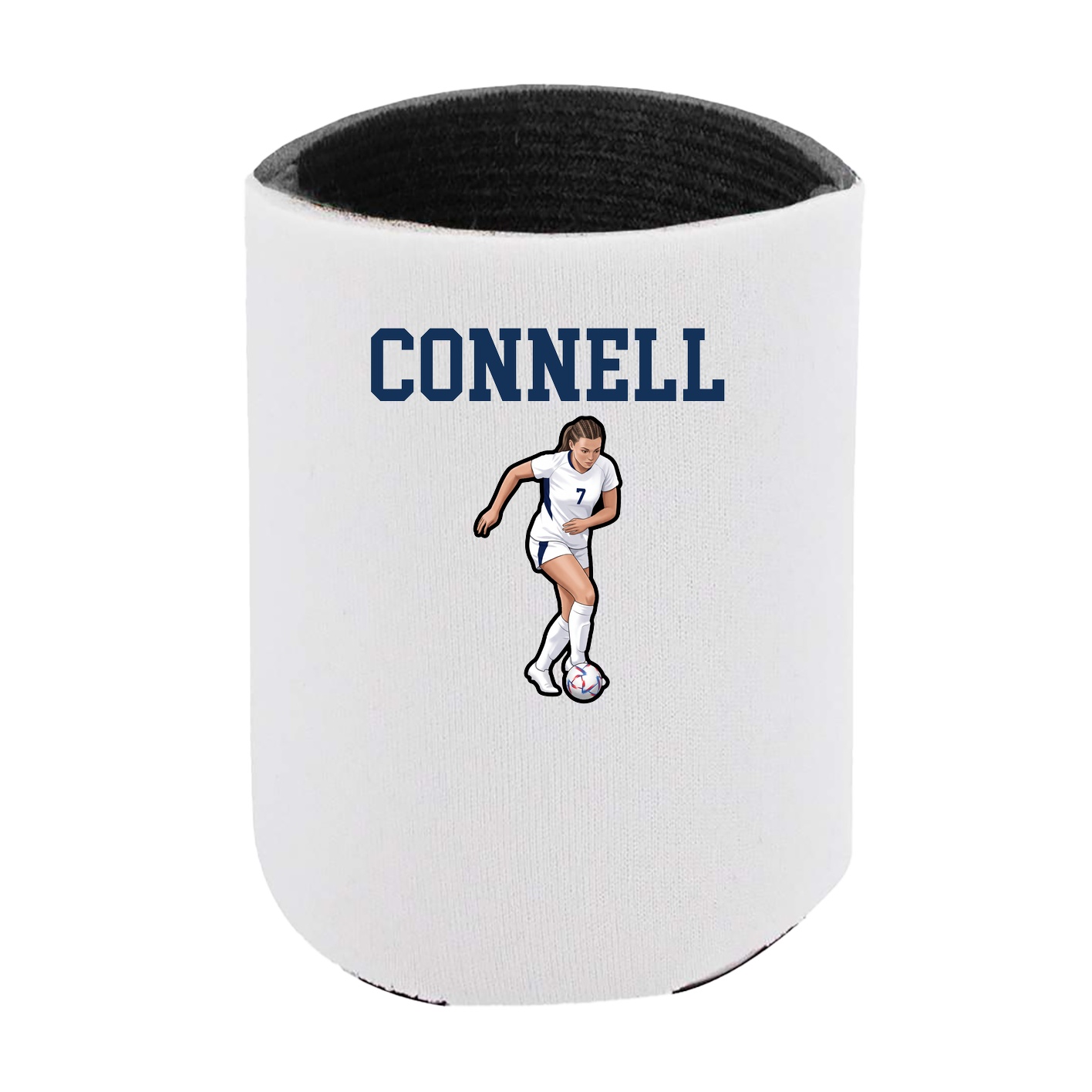 Can Holder — Shirsey in White