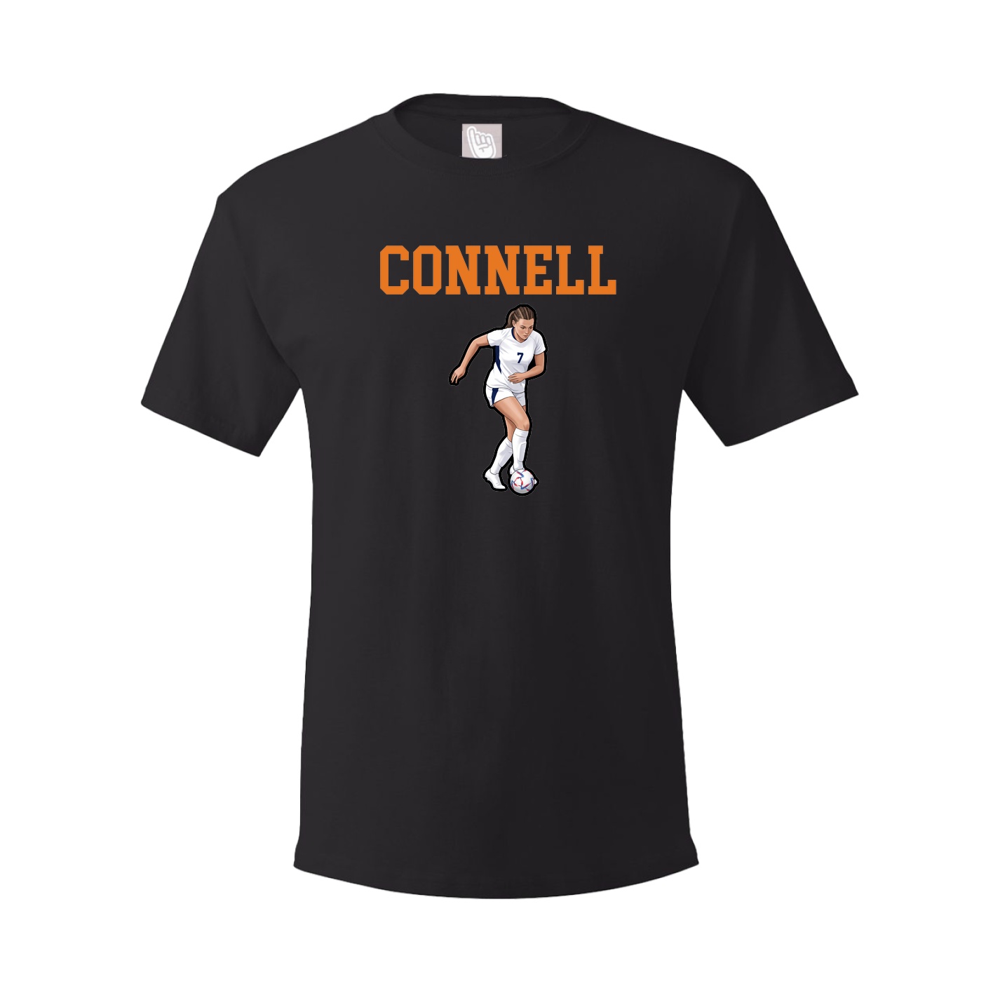 Tee — Shirsey in Black