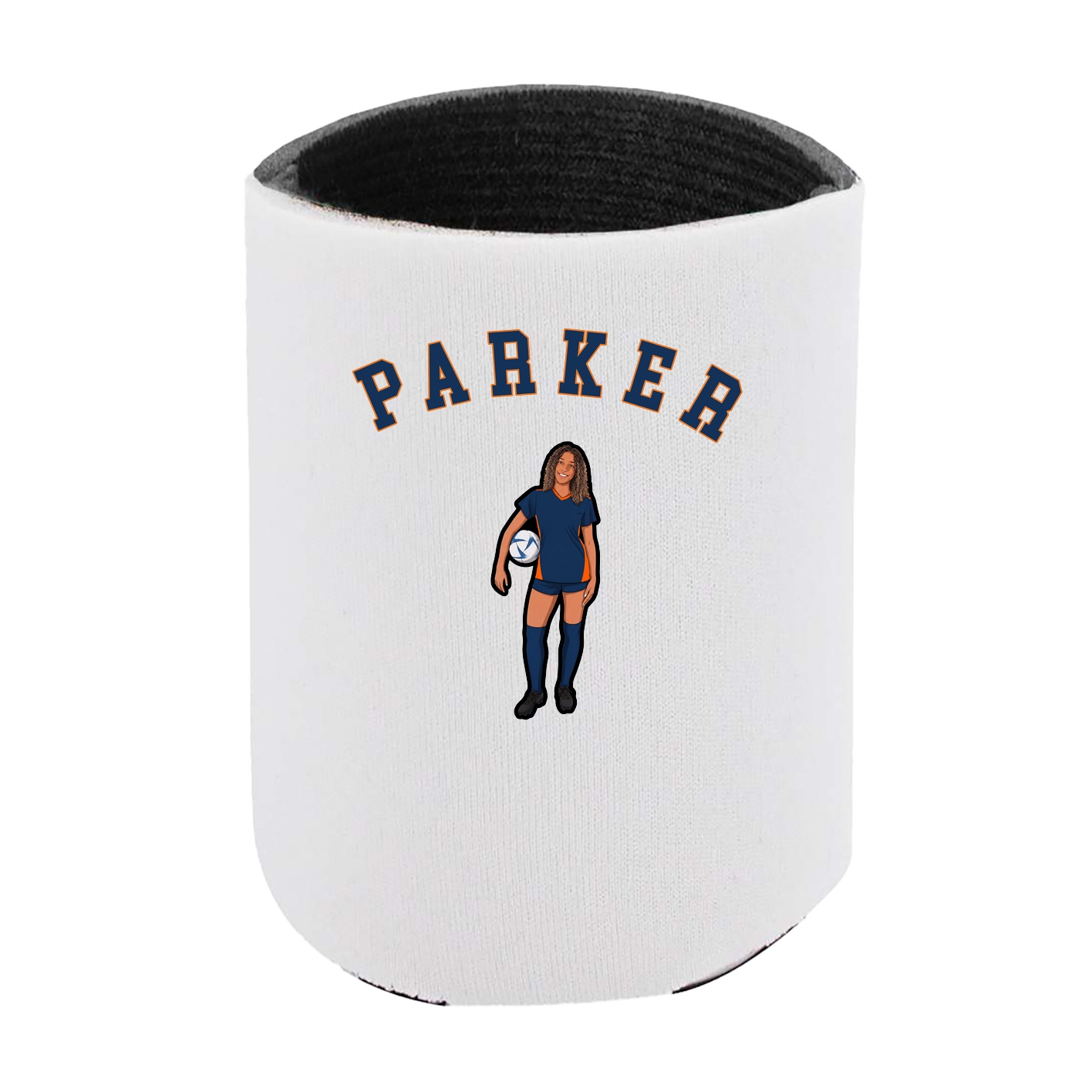 Can Holder — Shirsey Arch in White