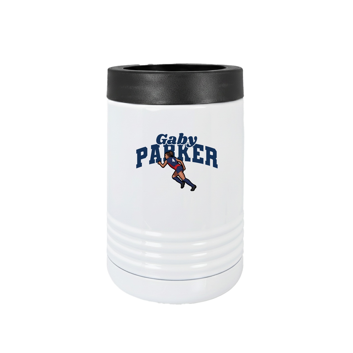 Beverage Holder — Signature Arch in White