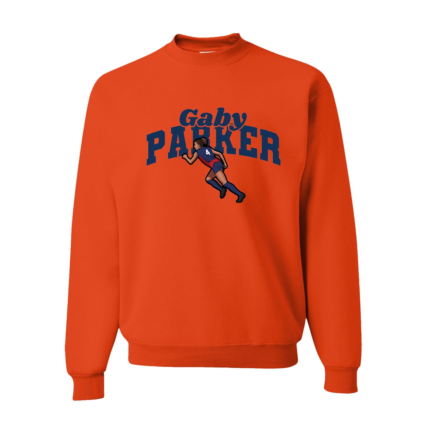 Fleece Crew