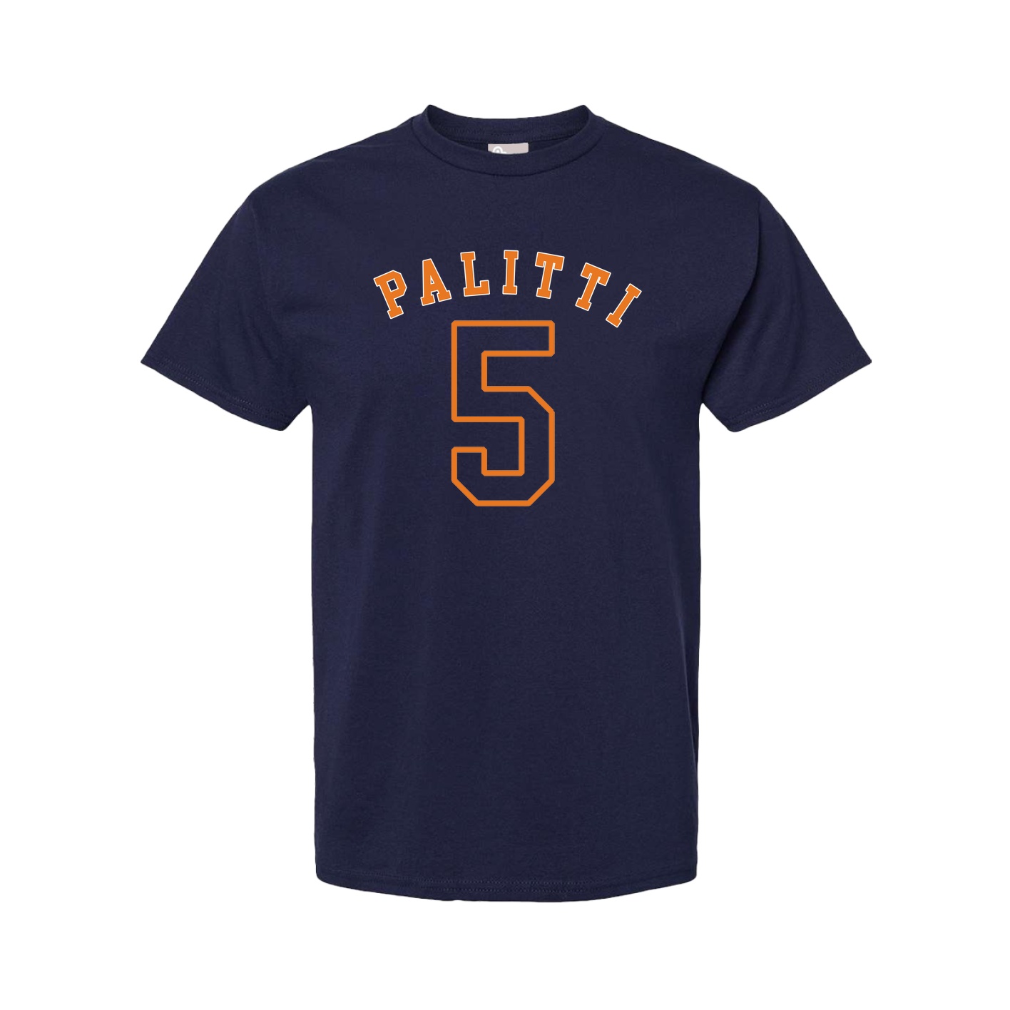 Tee — Shirsey Arch in Navy