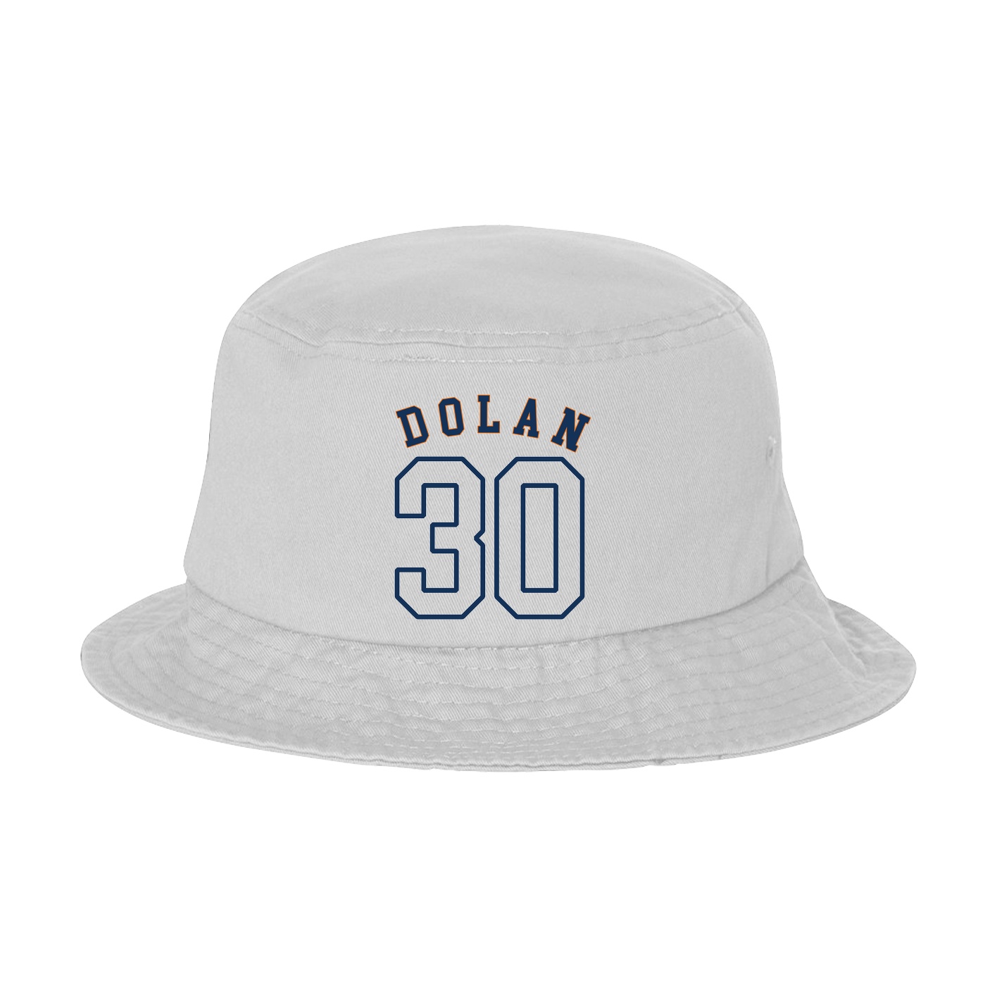 Bucket Cap — Shirsey Arch in White