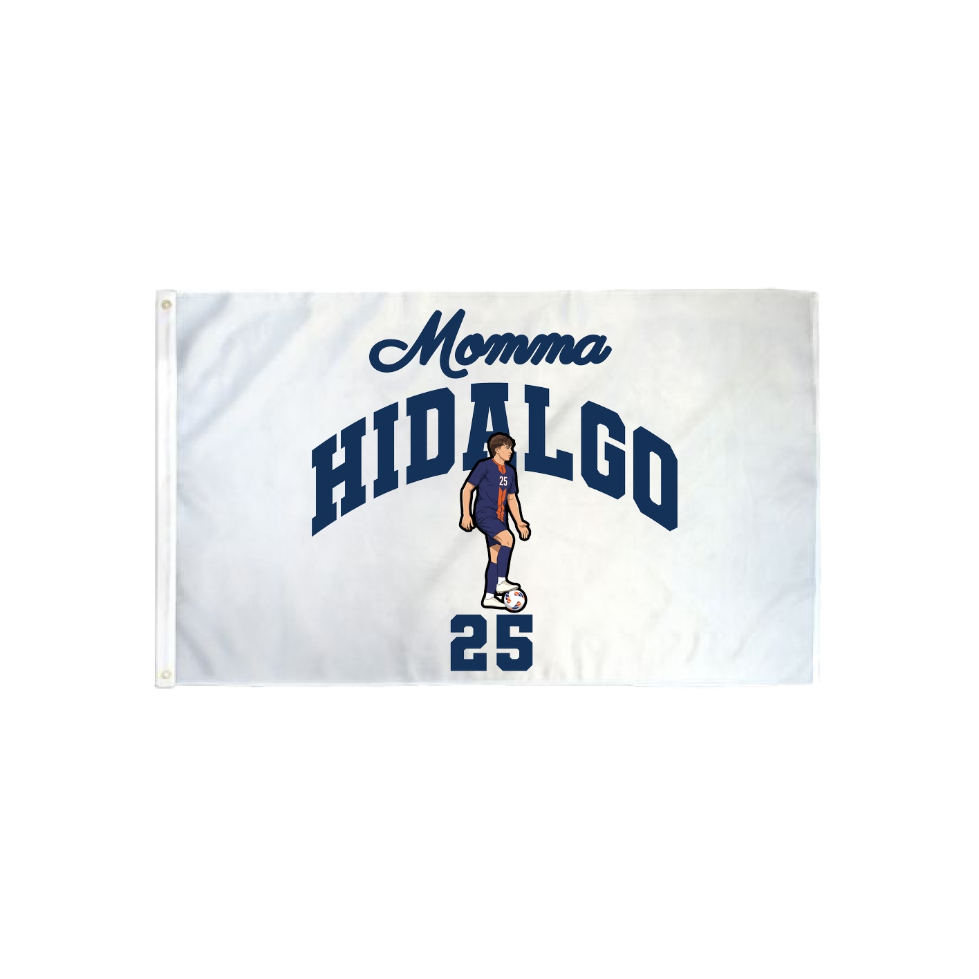 3x5 Flag — Mothers Day Arch in Classic