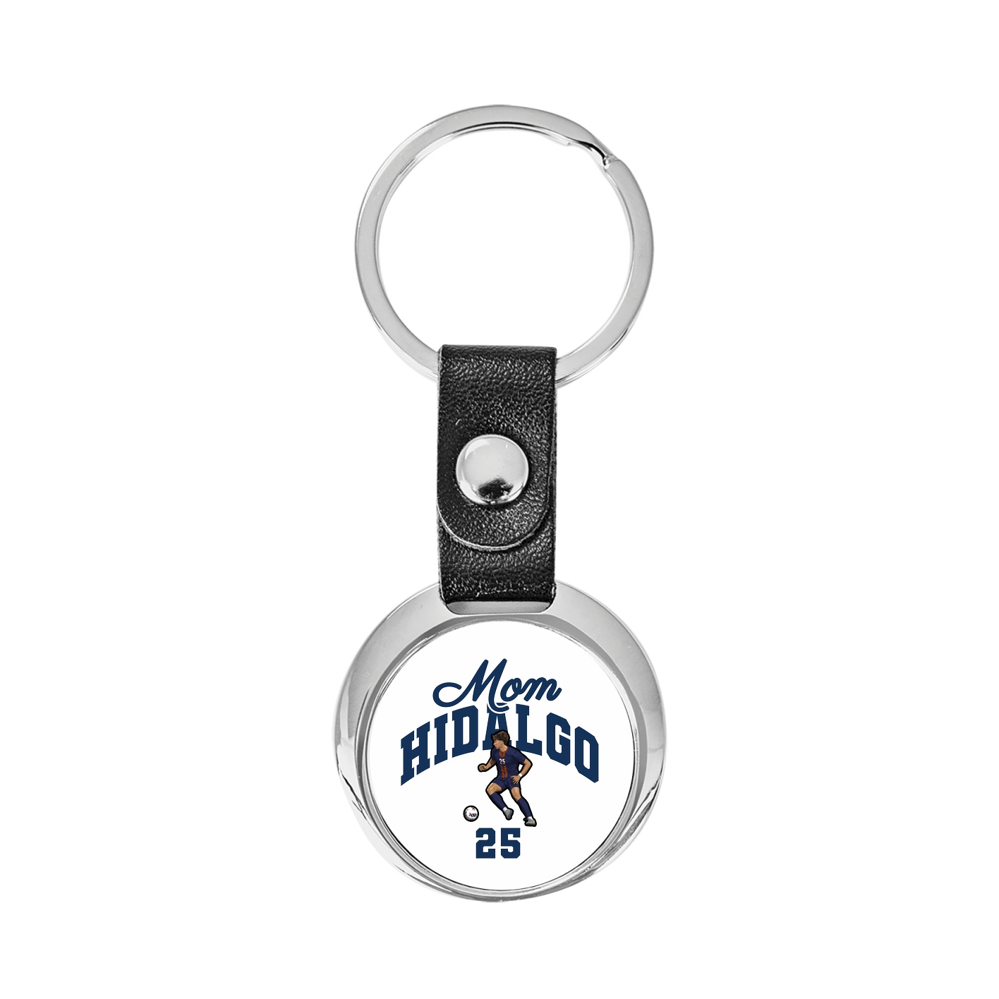 Key Chain — Mothers Day Arch in Classic