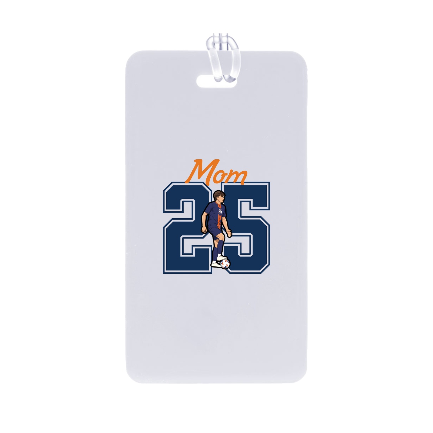 Bag Tag — Mothers Day Shirsey in Classic