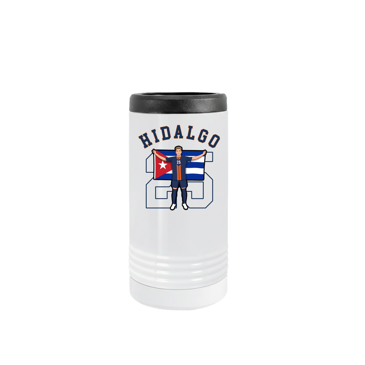 Slim Beverage Holder