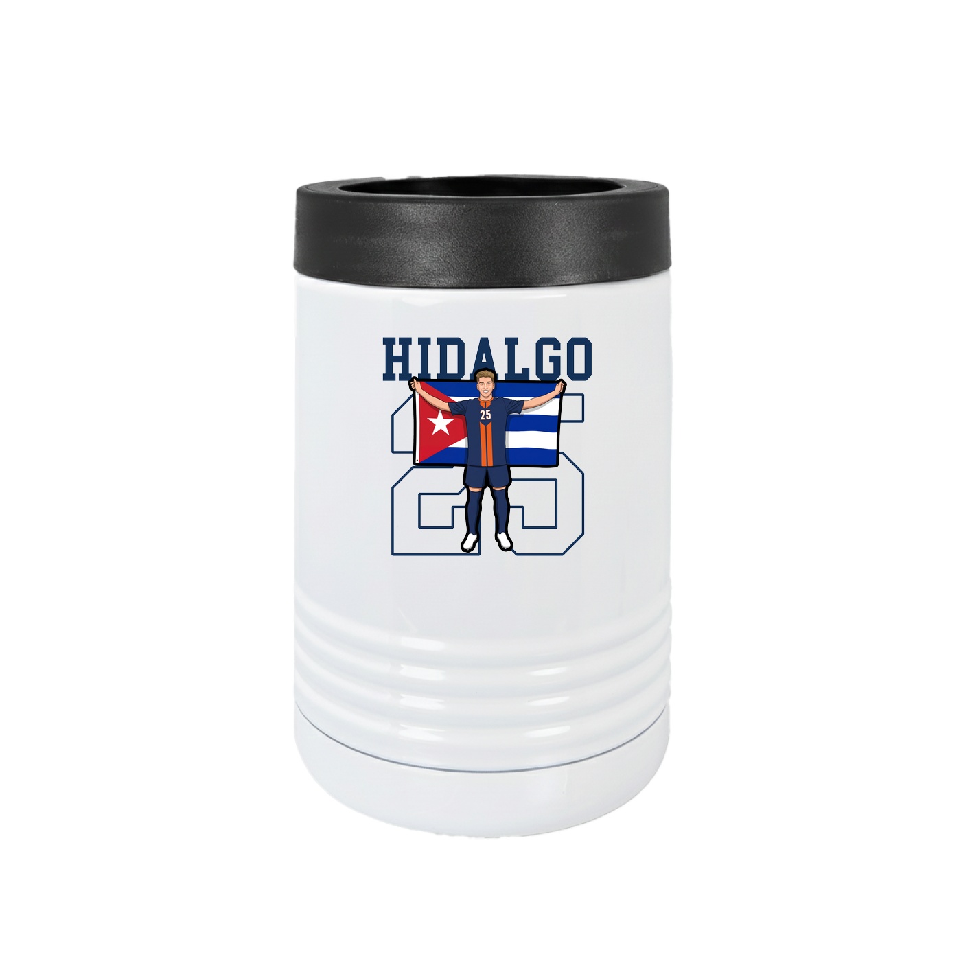 Beverage Holder — Shirsey in White