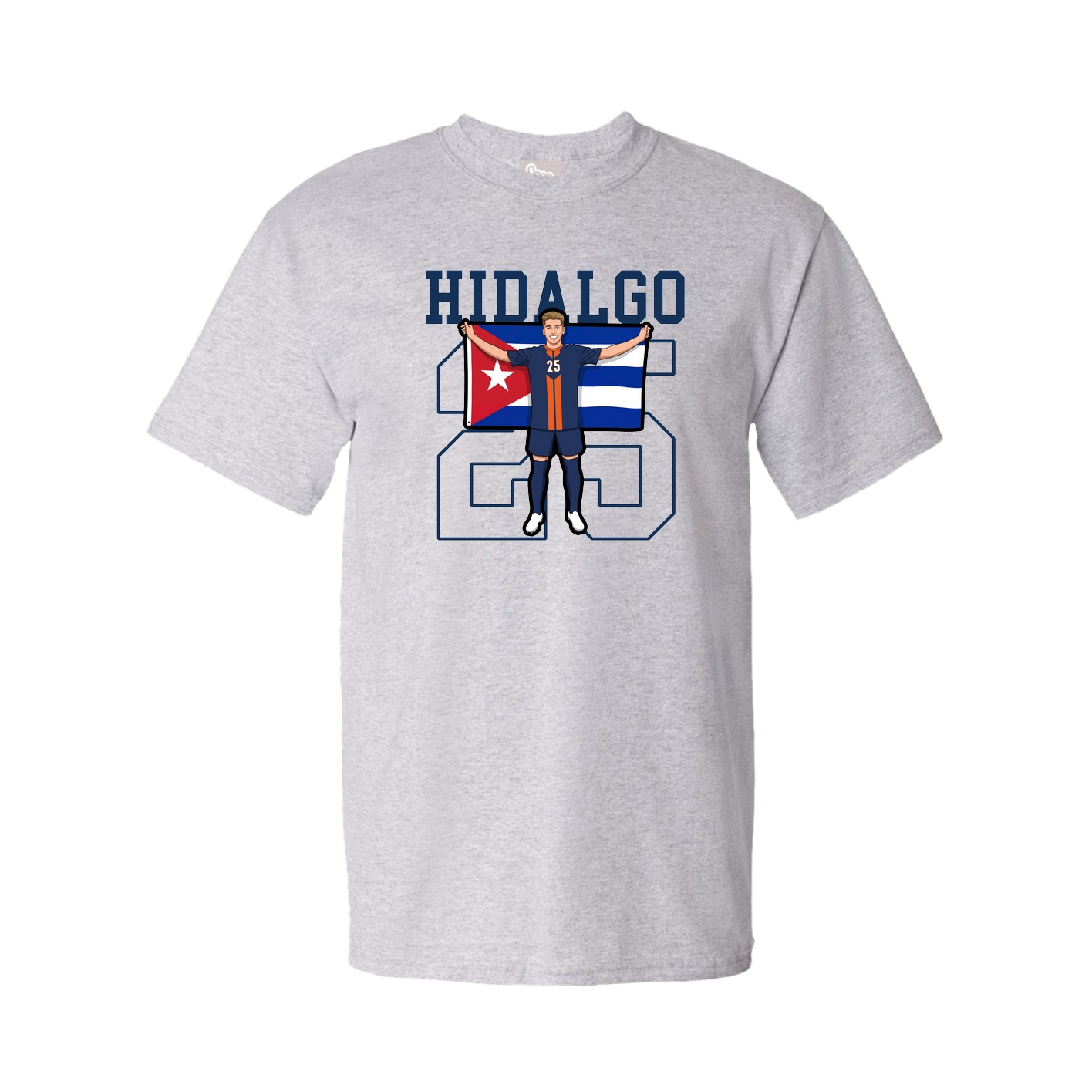 Tee — Shirsey in Grey