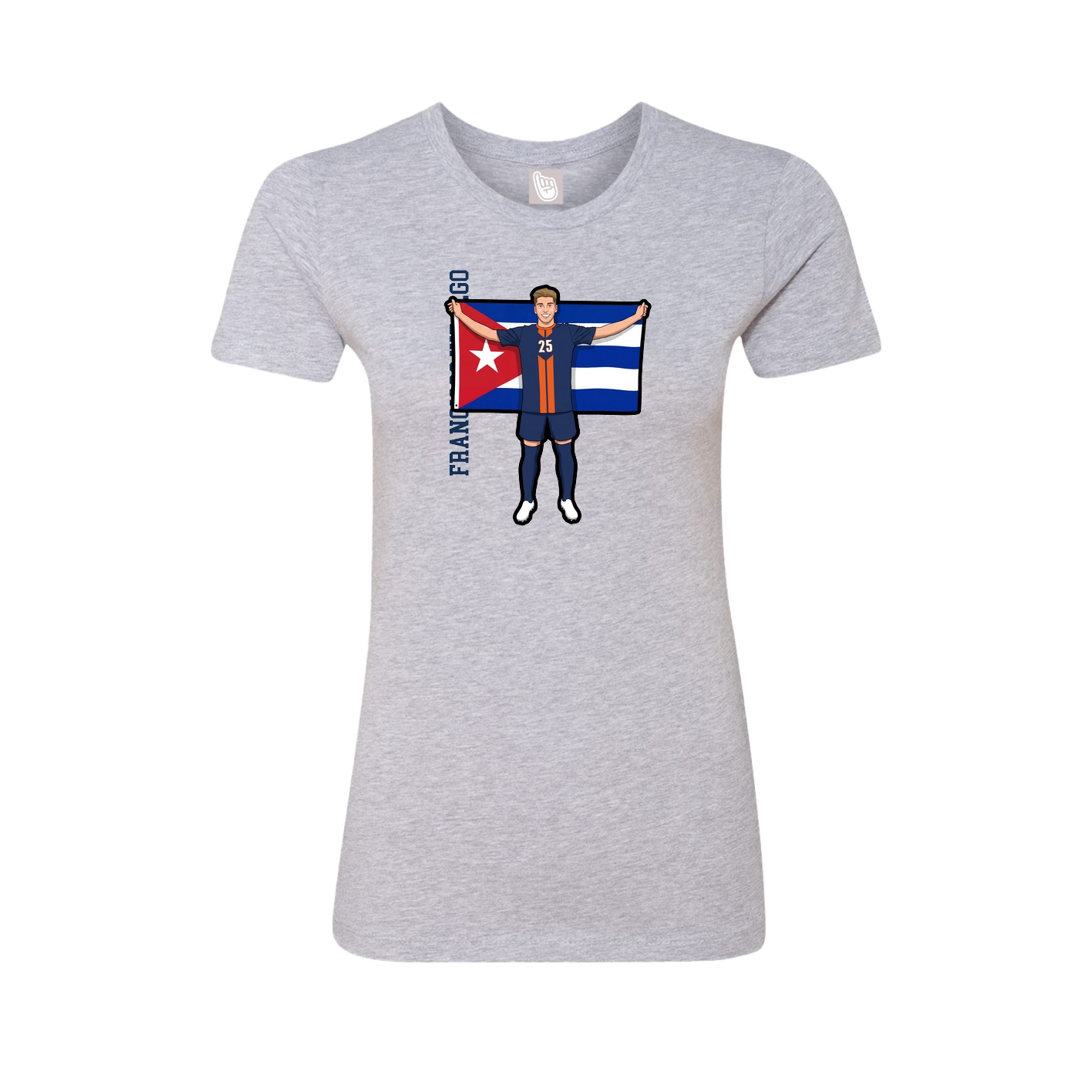 Fitted Women's Tee