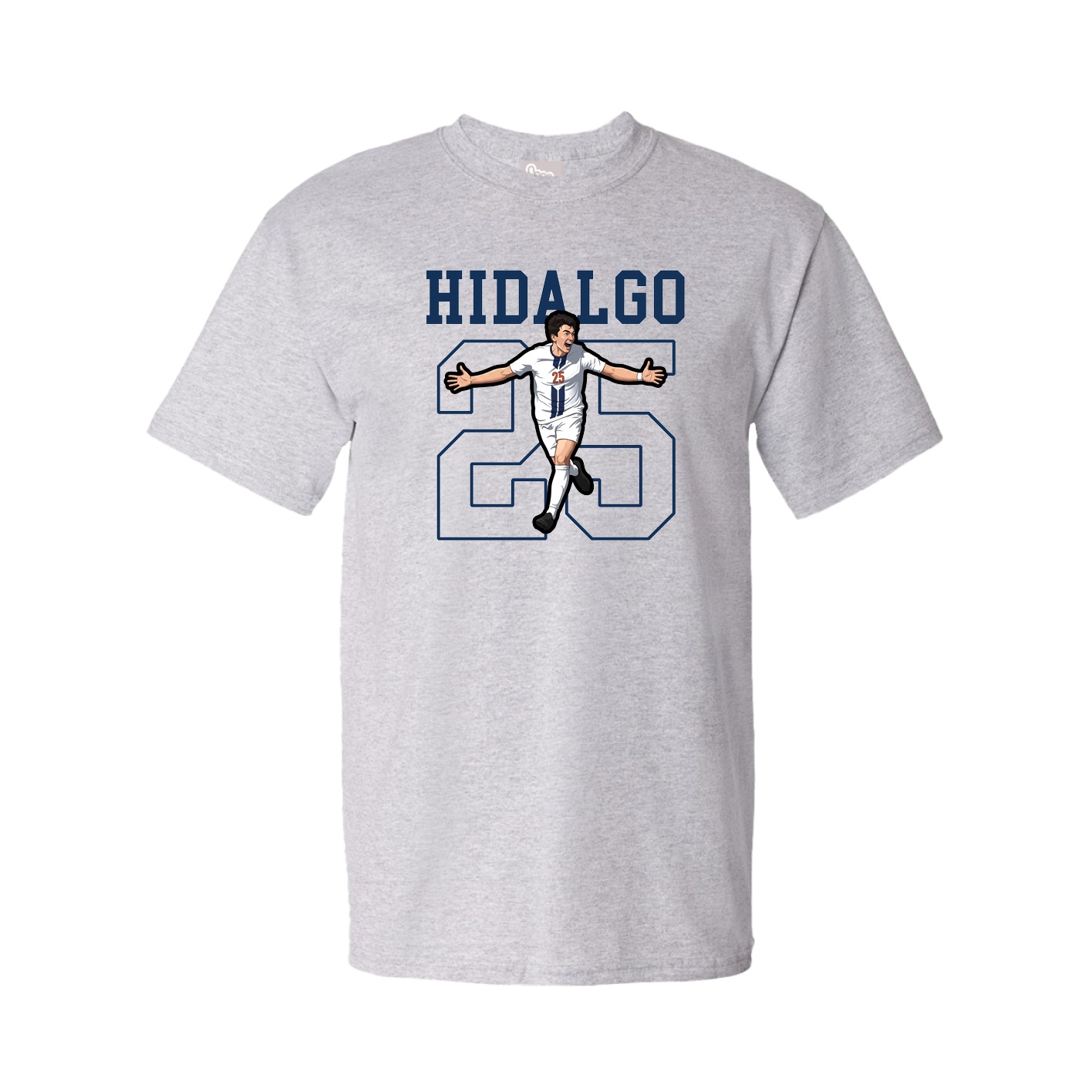 Youth Tee — Shirsey in Grey