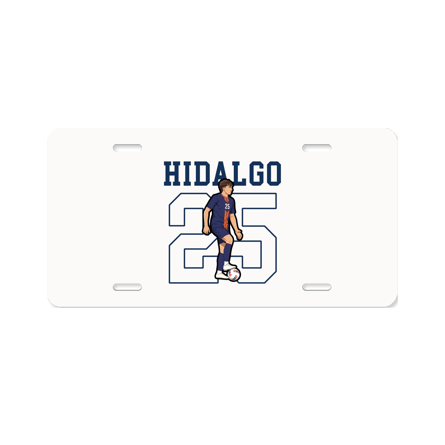 License Plate
