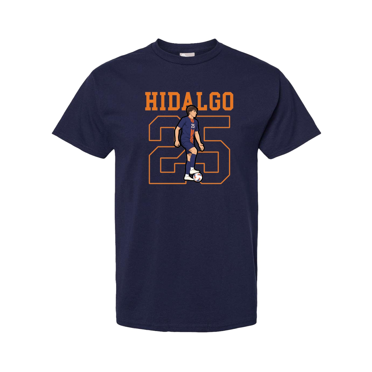 Tee — Shirsey in Navy