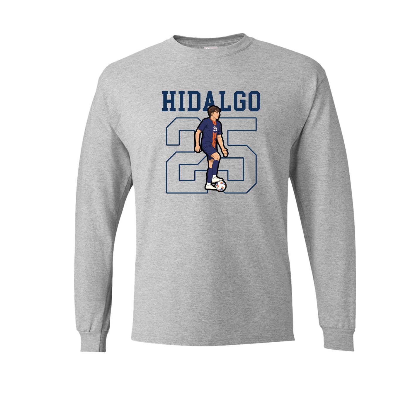 Long Sleeve Tee