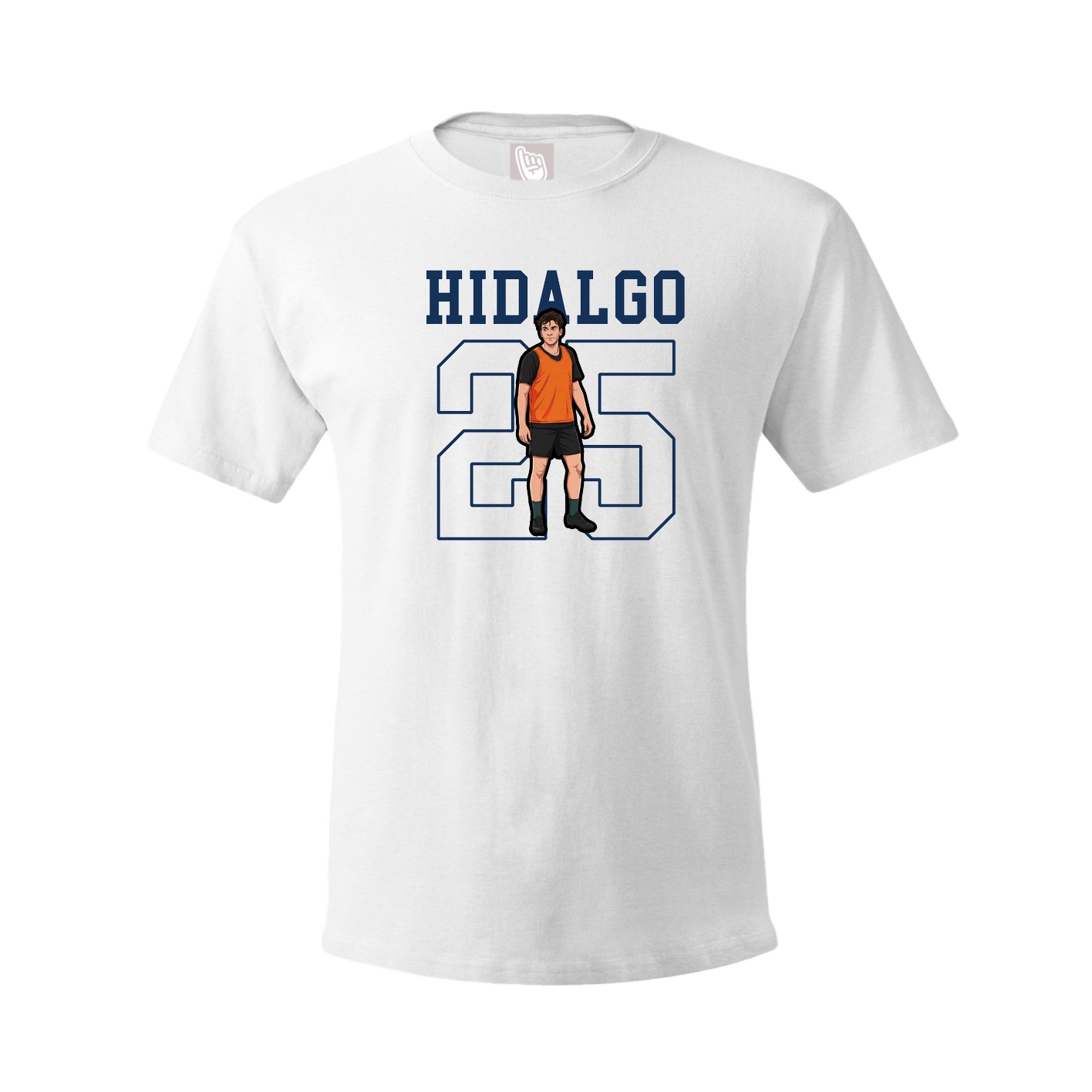 Tee — Shirsey in White