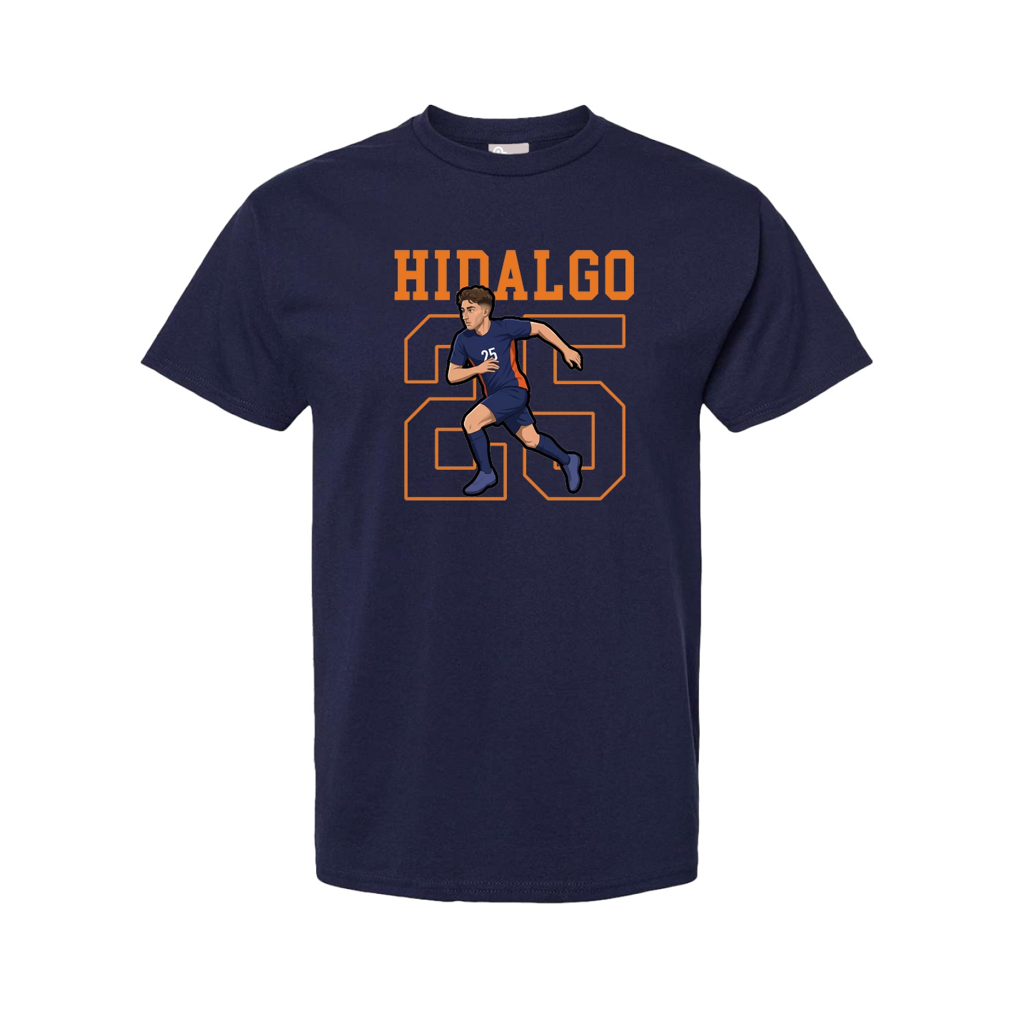 Tee — Shirsey in Navy
