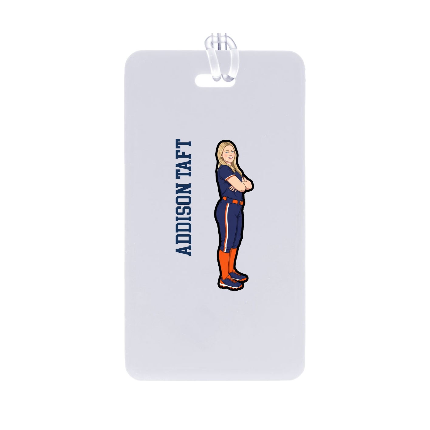 Bag Tag