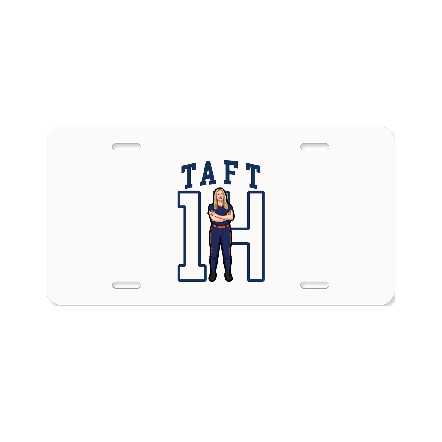 License Plate