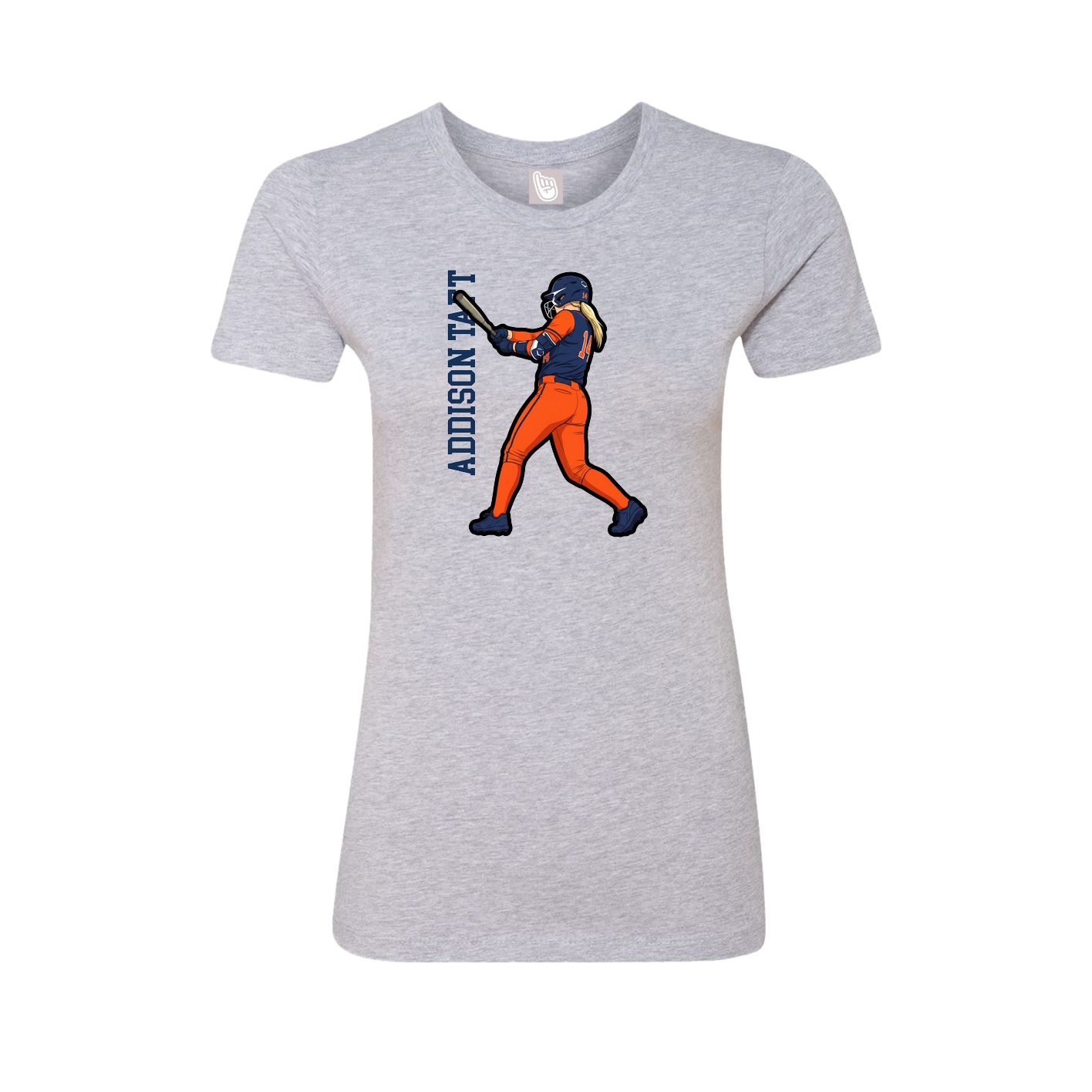 NIL Club Womens Tee