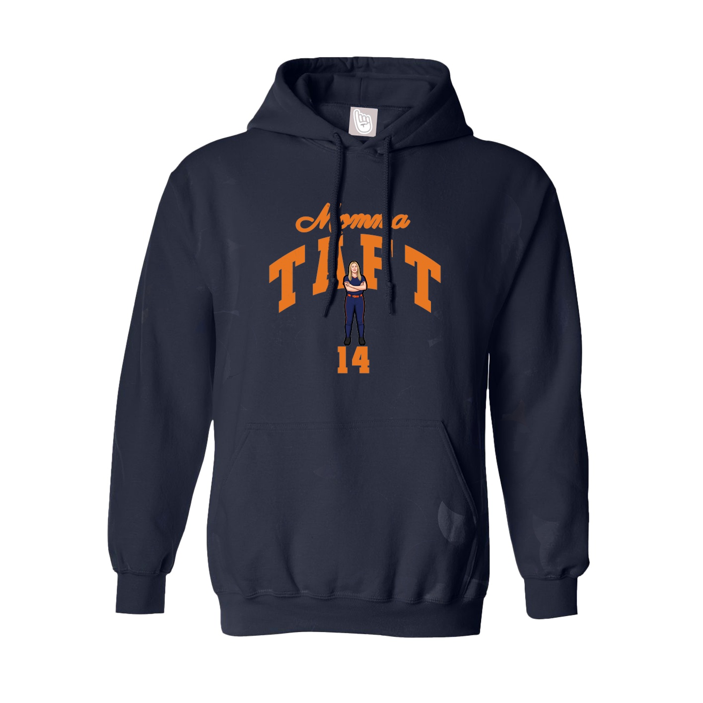 NIL Club Youth Hoodie