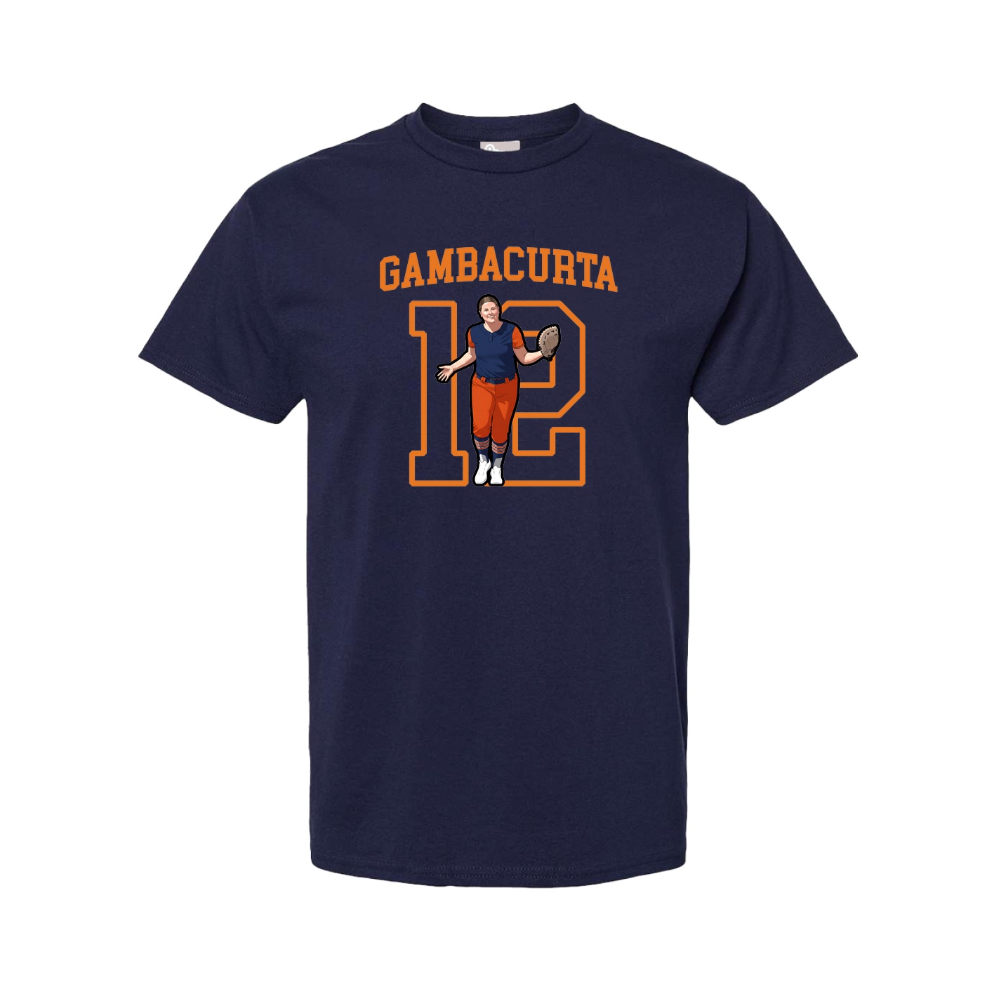 Tee — Shirsey in Navy