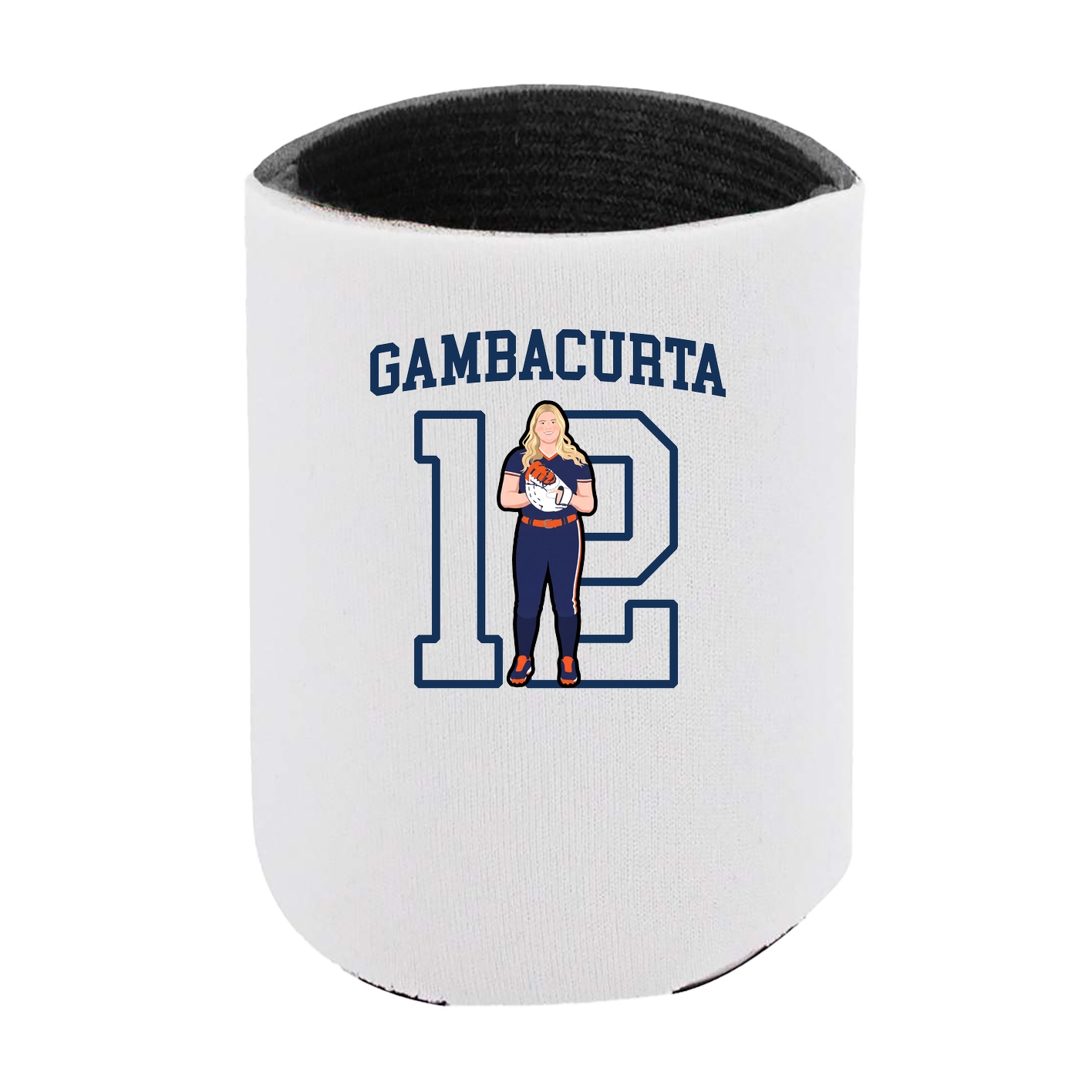 Can Holder — Shirsey in White