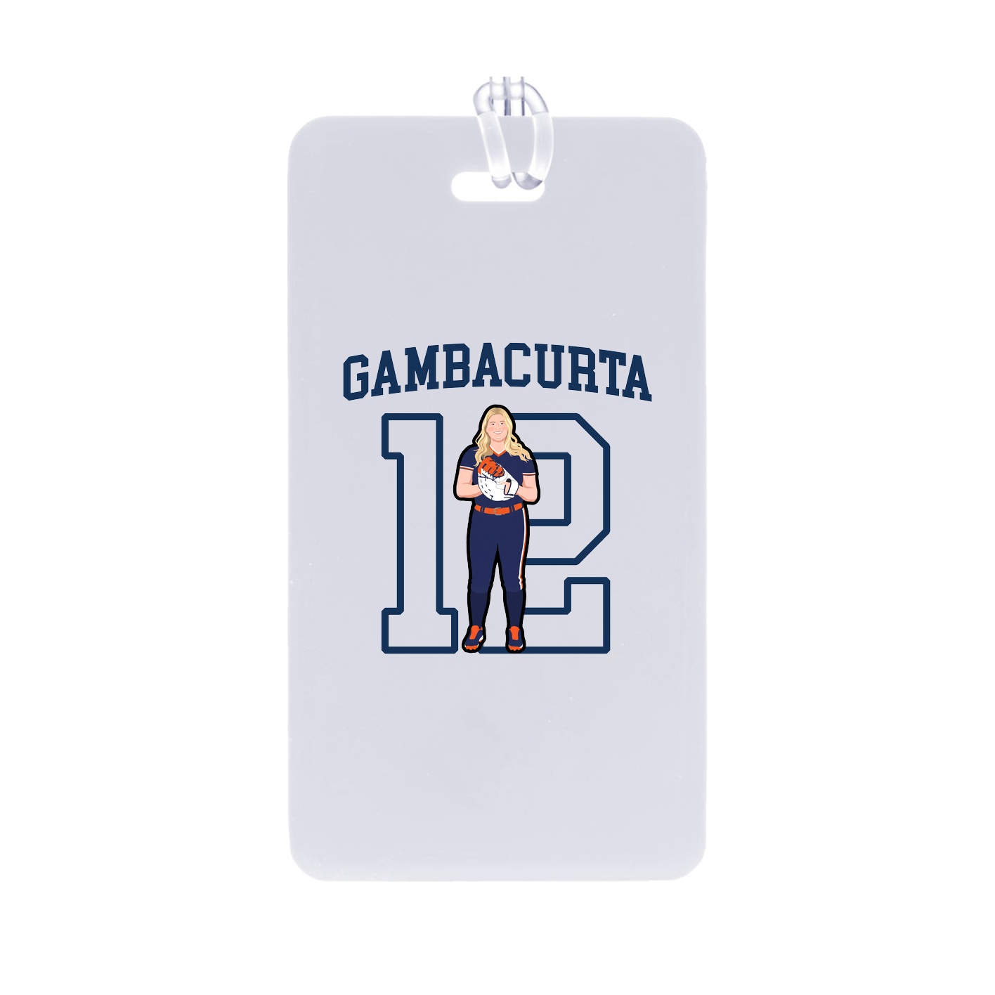 Identity Bag Tag