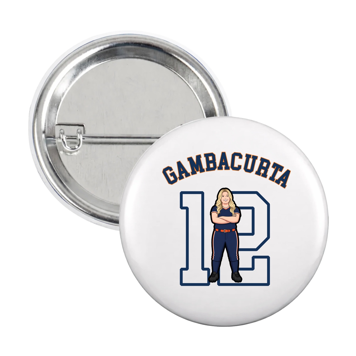 Game Day Button