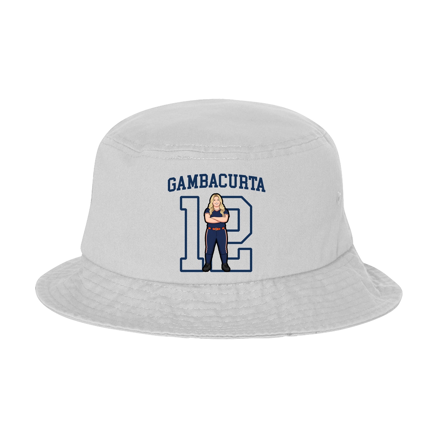 Bucket Cap